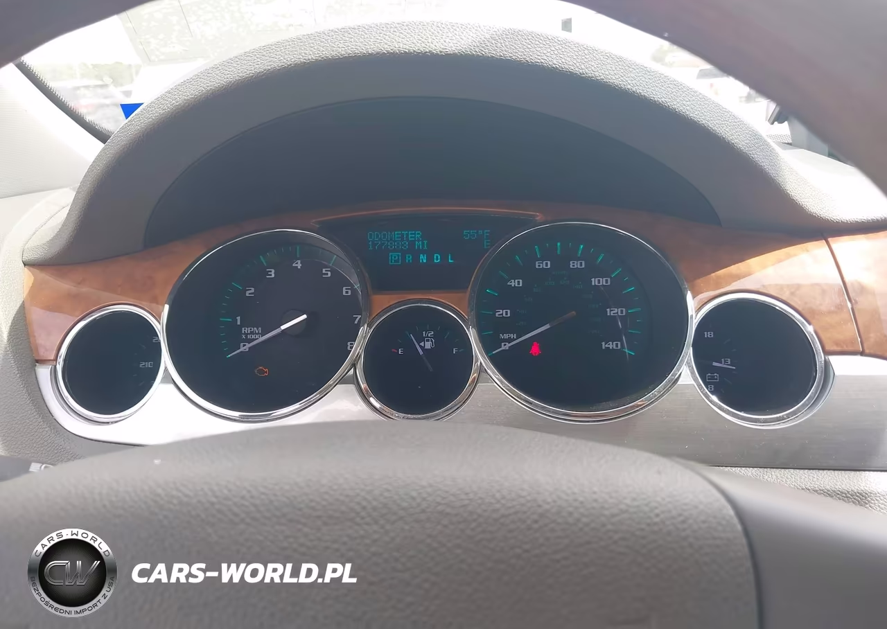 2010 Buick Enclave 1Xl VIN:5GALRBEDXAJ191367 - 7
