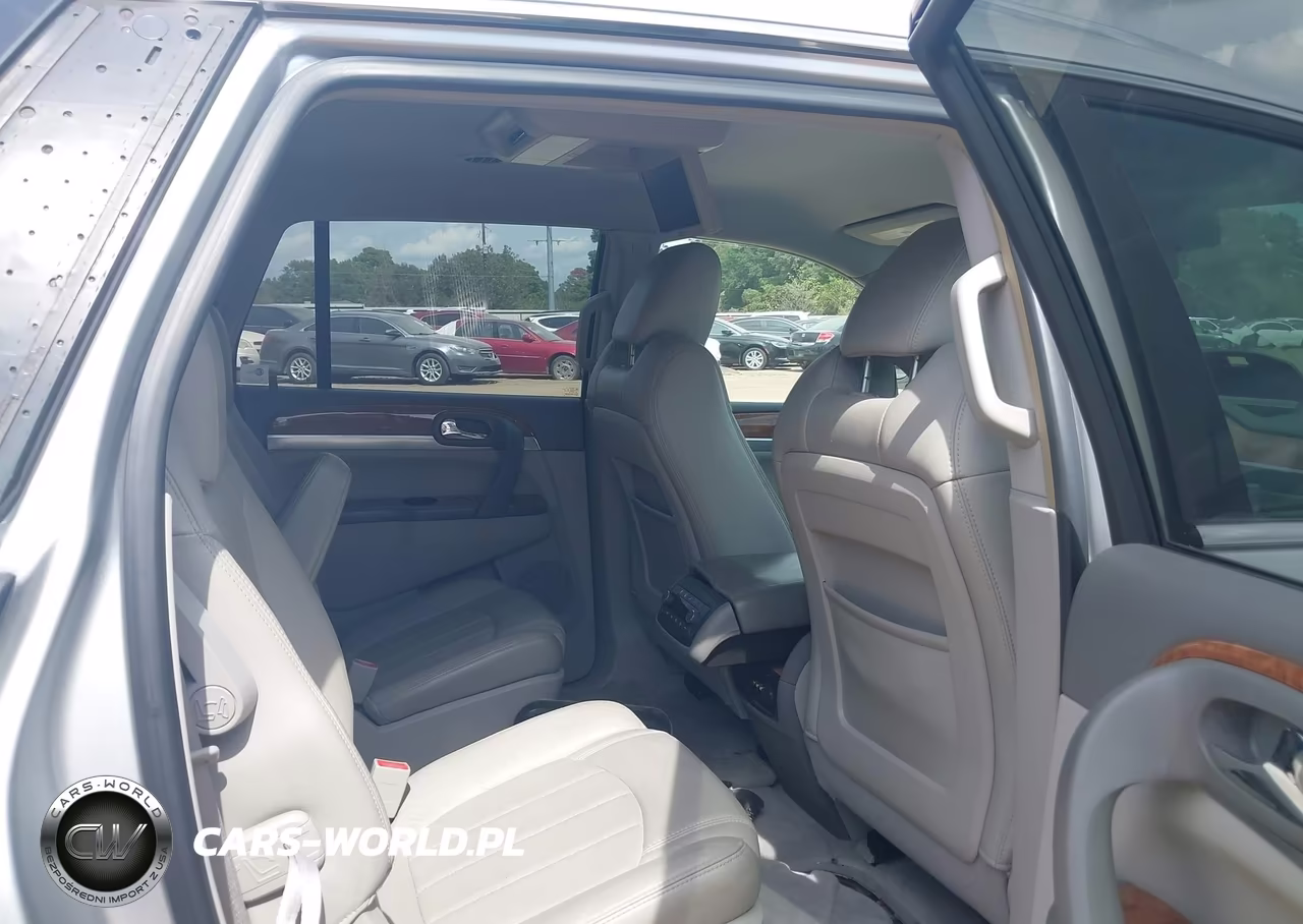 2010 Buick Enclave 1Xl VIN:5GALRBEDXAJ191367 - 8