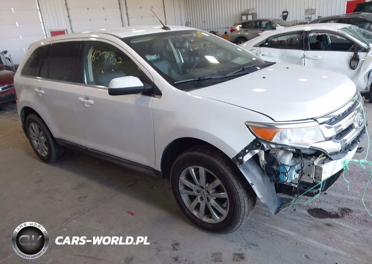 2012 Ford Edge Limited – zdjęcie 1 z 17
