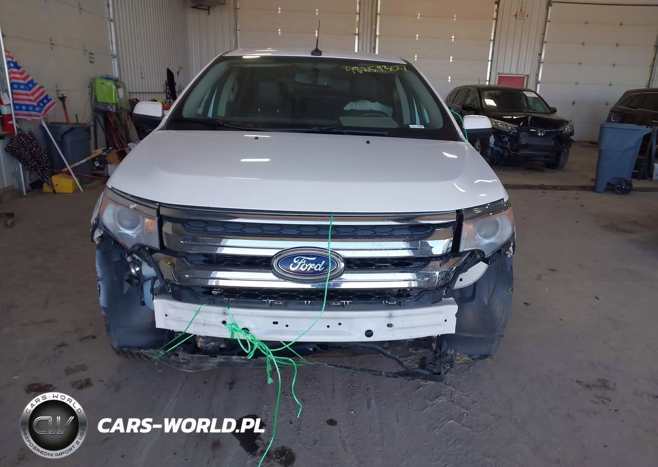 2012 Ford Edge Limited VIN:2FMDK4KC3CBA05959 - 13