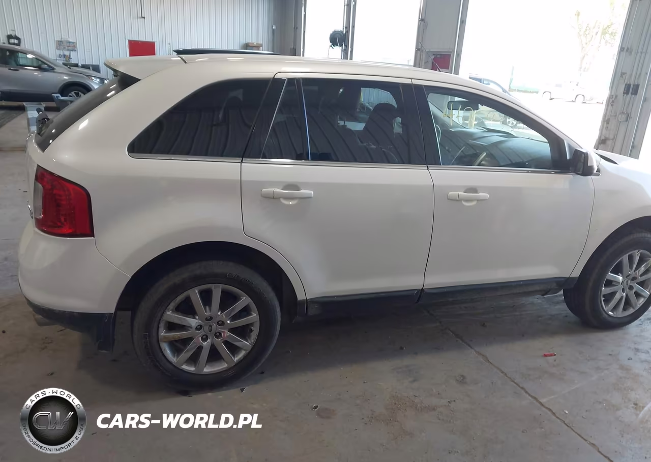 2012 Ford Edge Limited VIN:2FMDK4KC3CBA05959 - 14