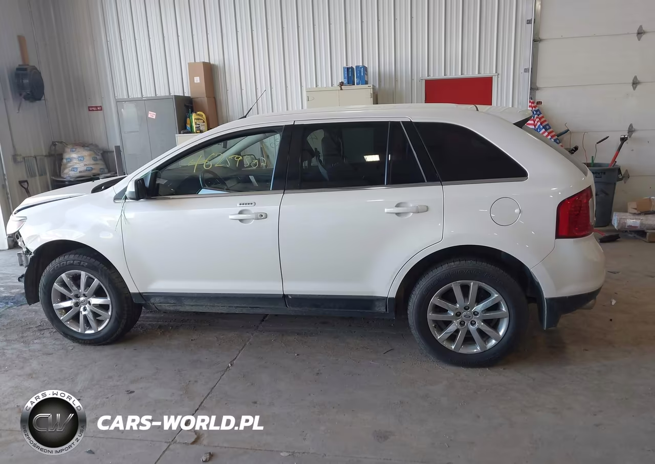 2012 Ford Edge Limited VIN:2FMDK4KC3CBA05959 - 15
