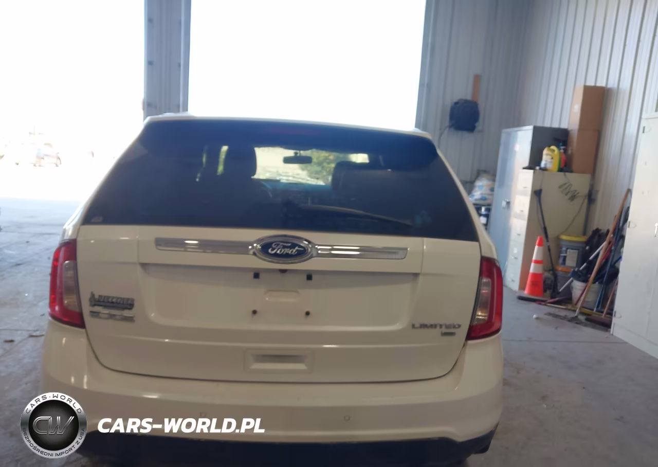 2012 Ford Edge Limited VIN:2FMDK4KC3CBA05959 - 17