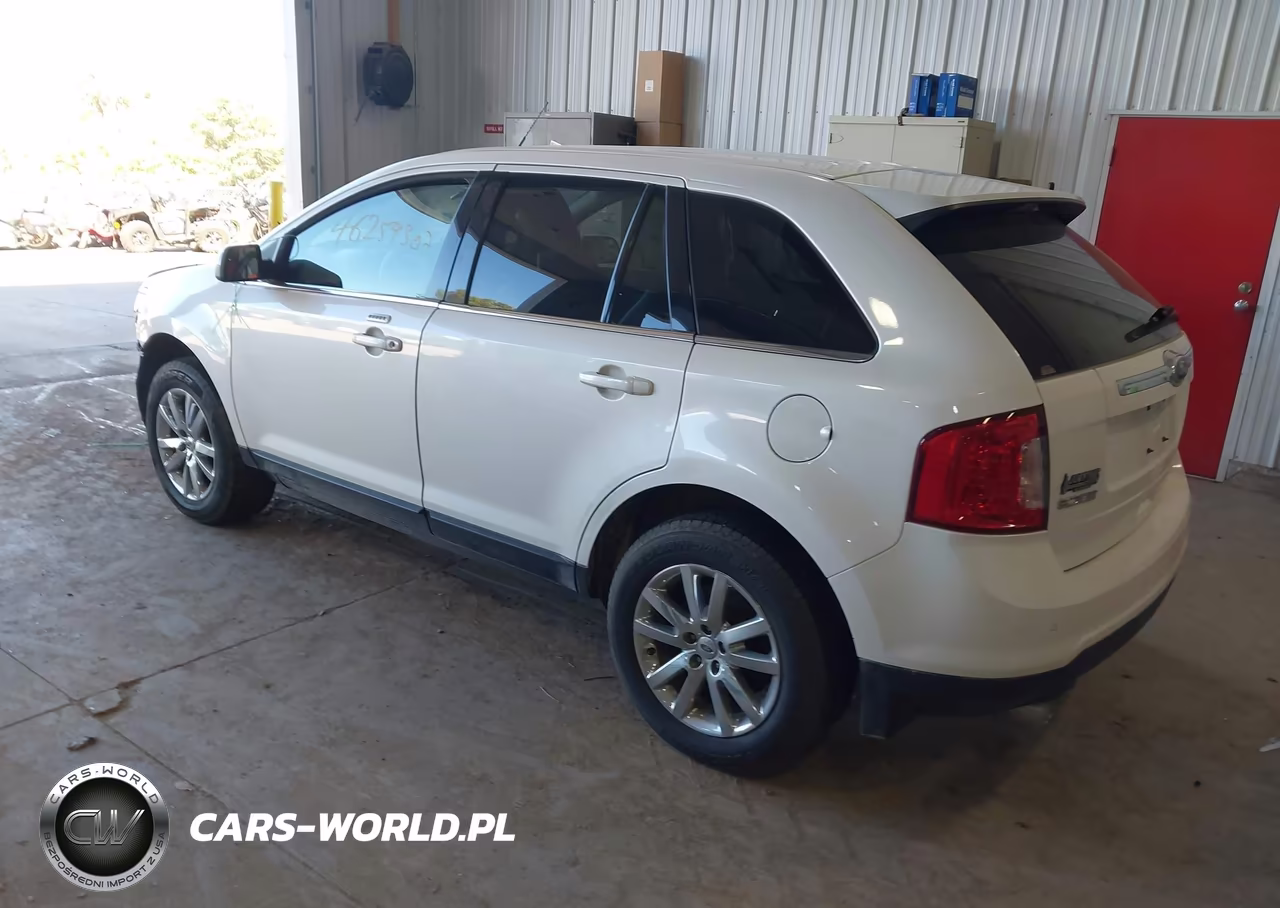2012 Ford Edge Limited VIN:2FMDK4KC3CBA05959 - 3