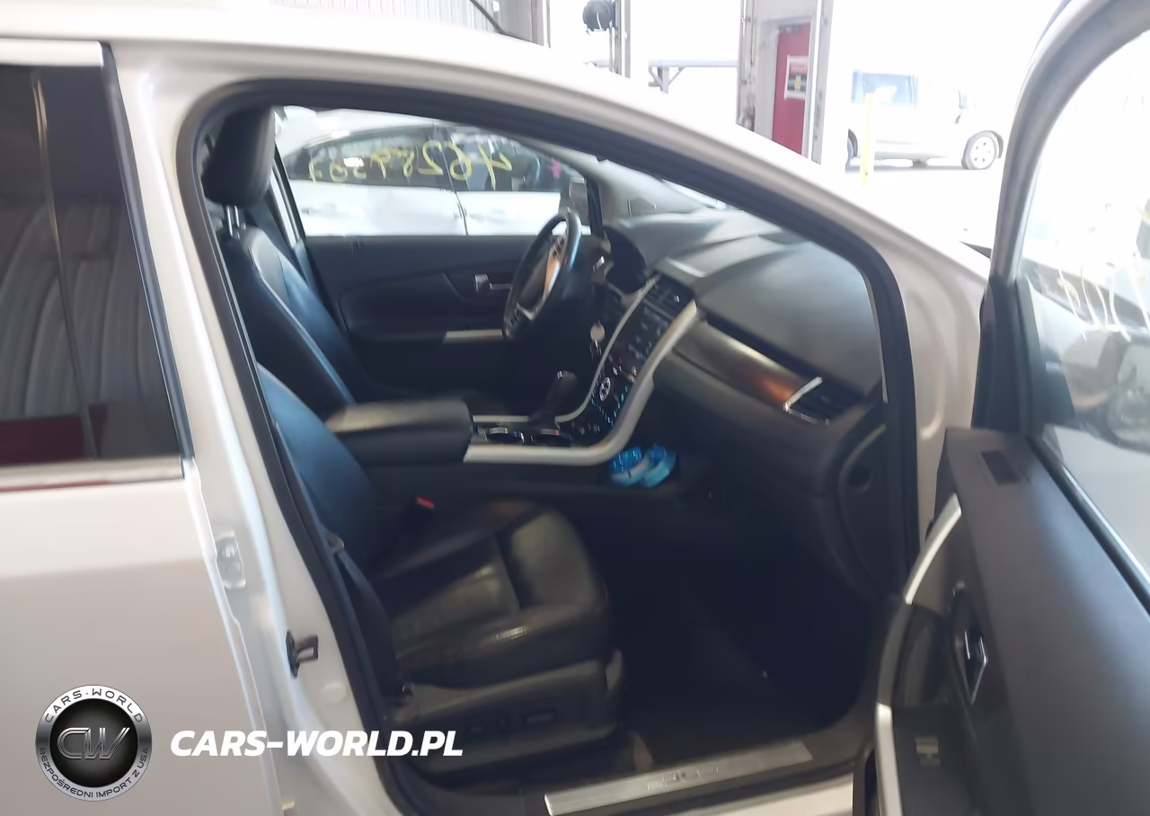 2012 Ford Edge Limited VIN:2FMDK4KC3CBA05959 - 5