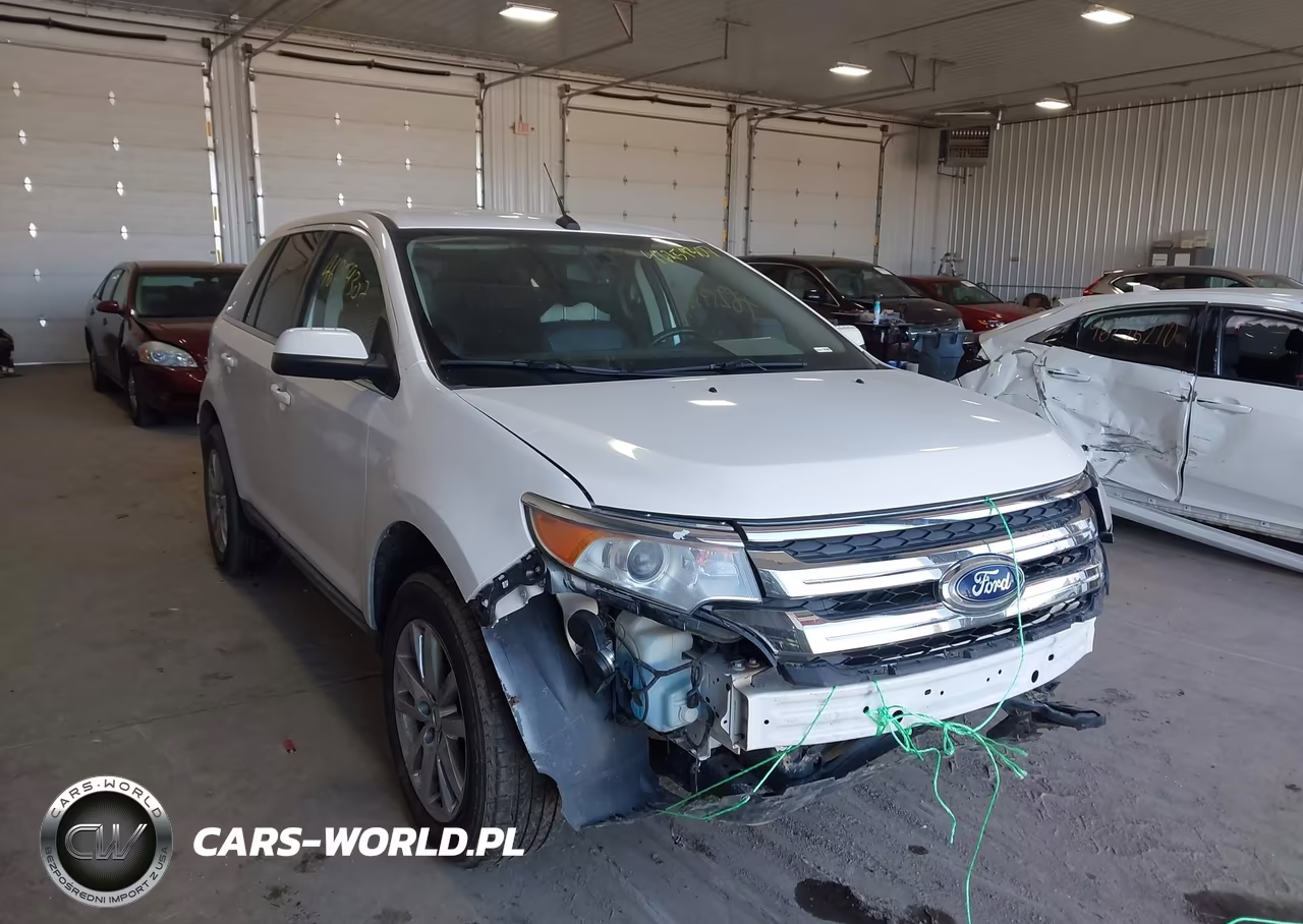 2012 Ford Edge Limited VIN:2FMDK4KC3CBA05959 - 6
