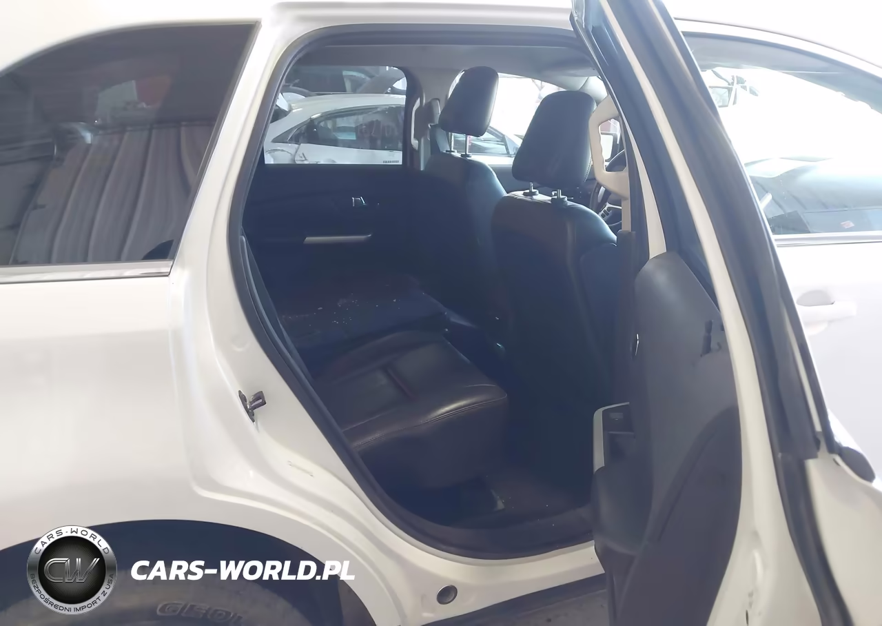 2012 Ford Edge Limited VIN:2FMDK4KC3CBA05959 - 8