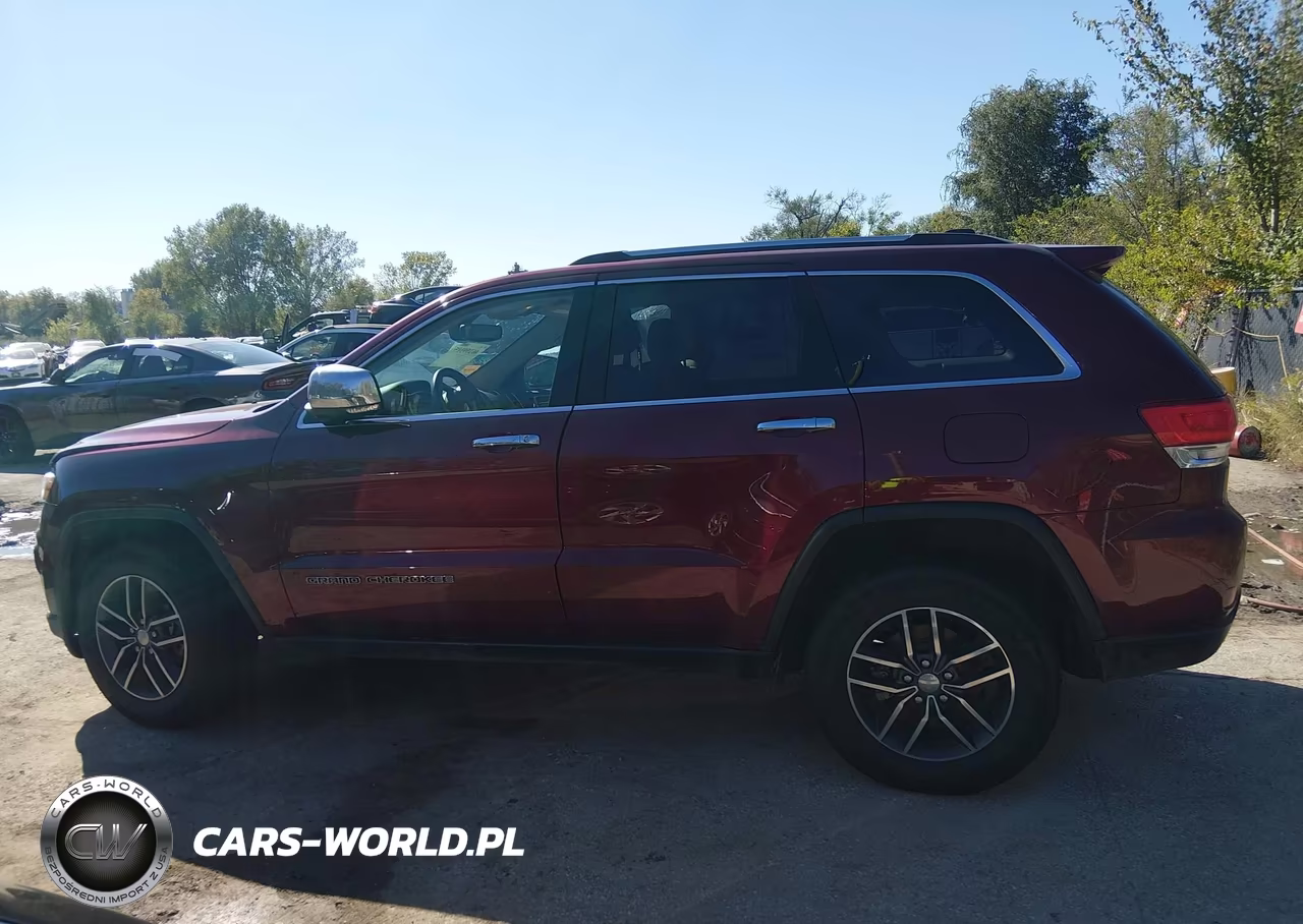 2018 Jeep Grand Cherokee Limited 4X4 VIN:1C4RJFBG0JC335230 - 14