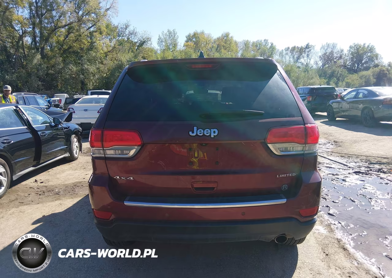 2018 Jeep Grand Cherokee Limited 4X4 VIN:1C4RJFBG0JC335230 - 16