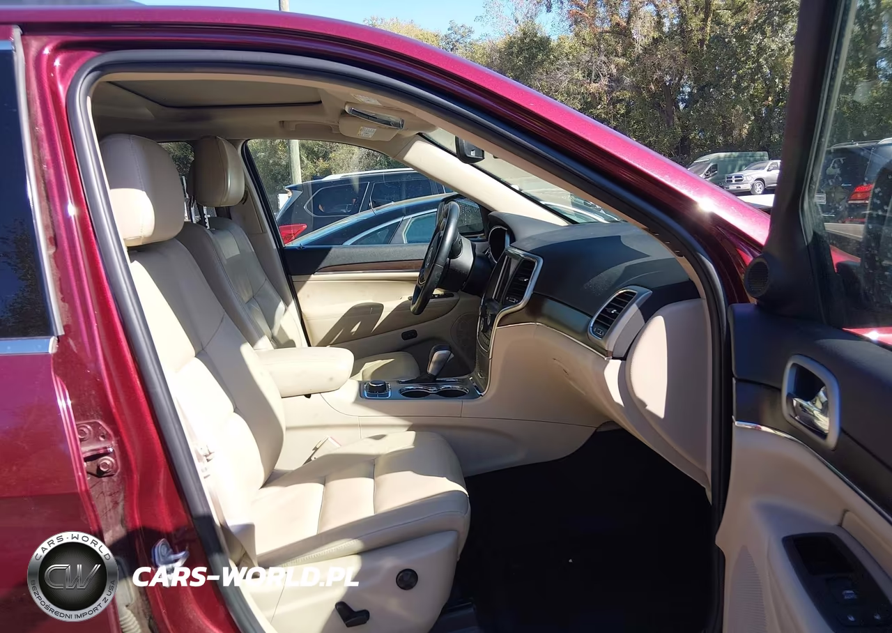 2018 Jeep Grand Cherokee Limited 4X4 VIN:1C4RJFBG0JC335230 - 5