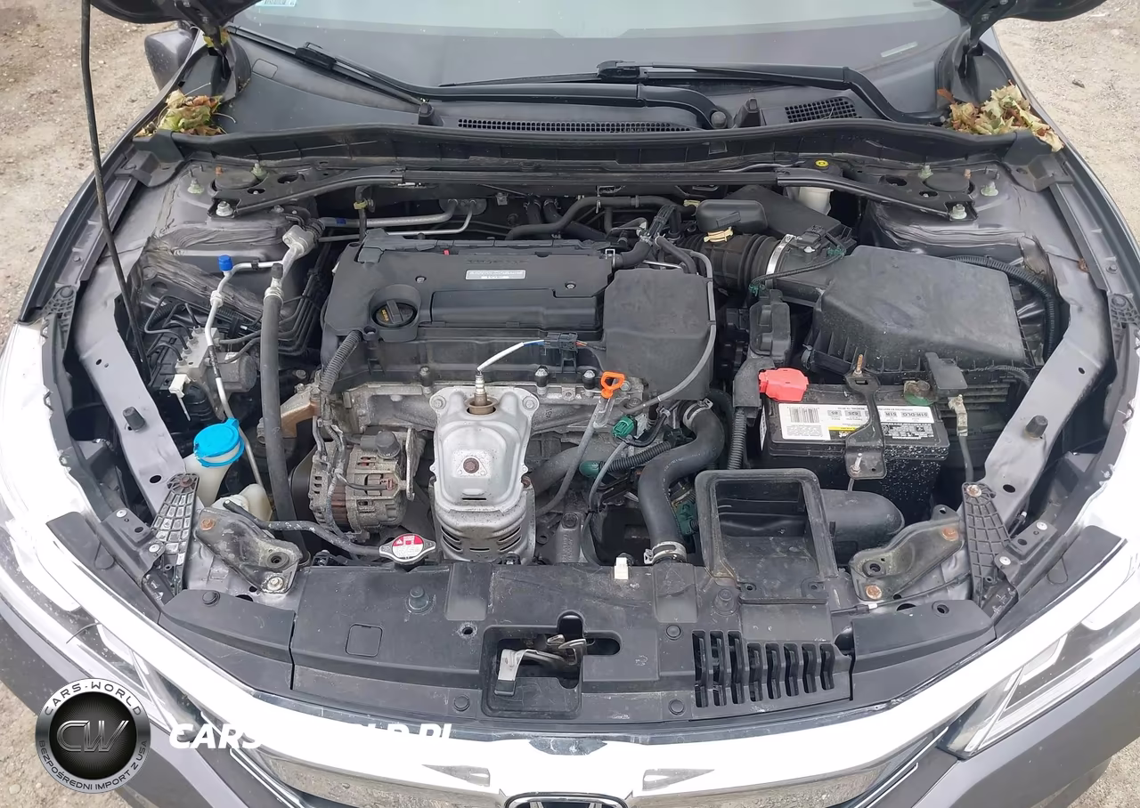 2017 Honda Accord Sport Se VIN:1HGCR2F14HA163076 - 10