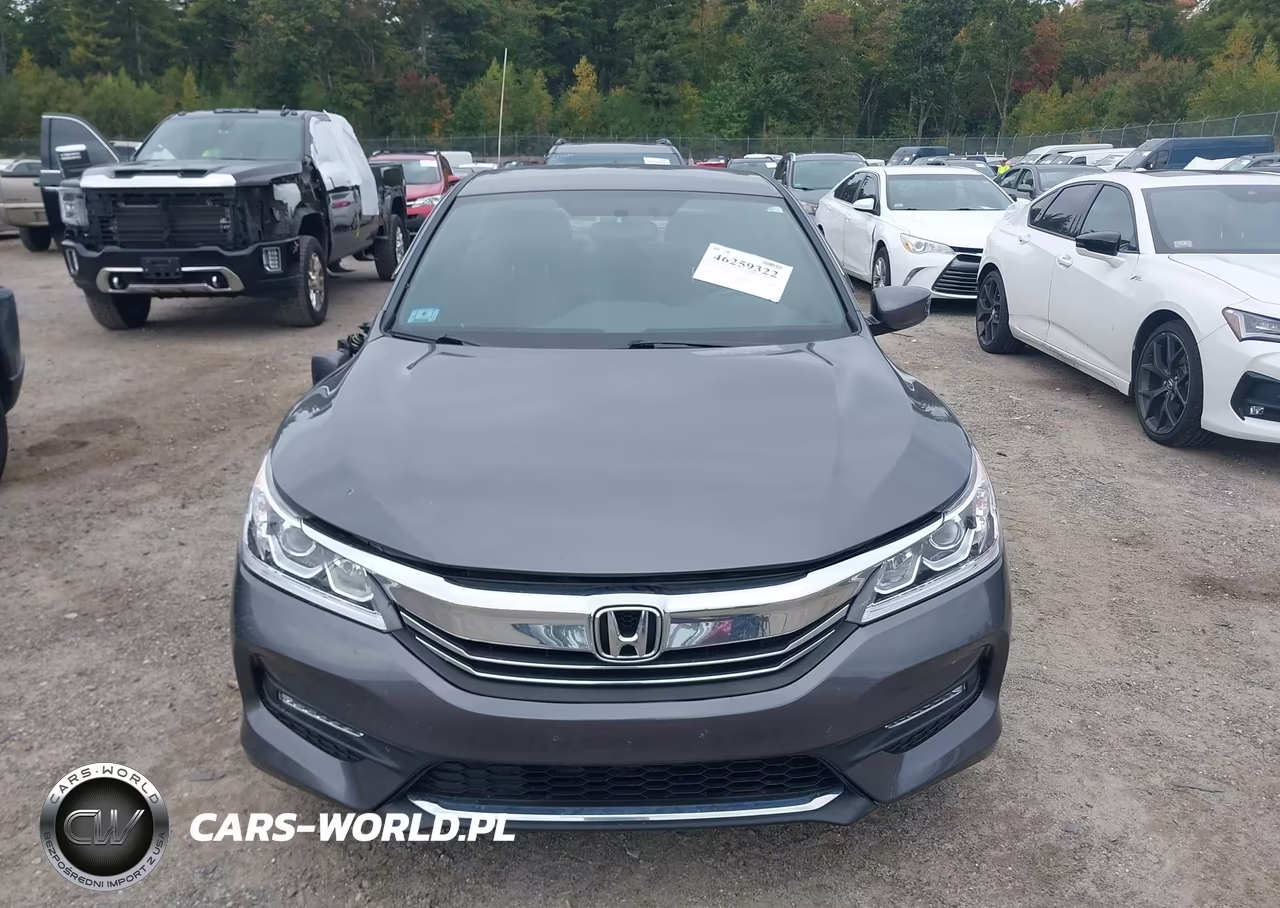 2017 Honda Accord Sport Se VIN:1HGCR2F14HA163076 - 12