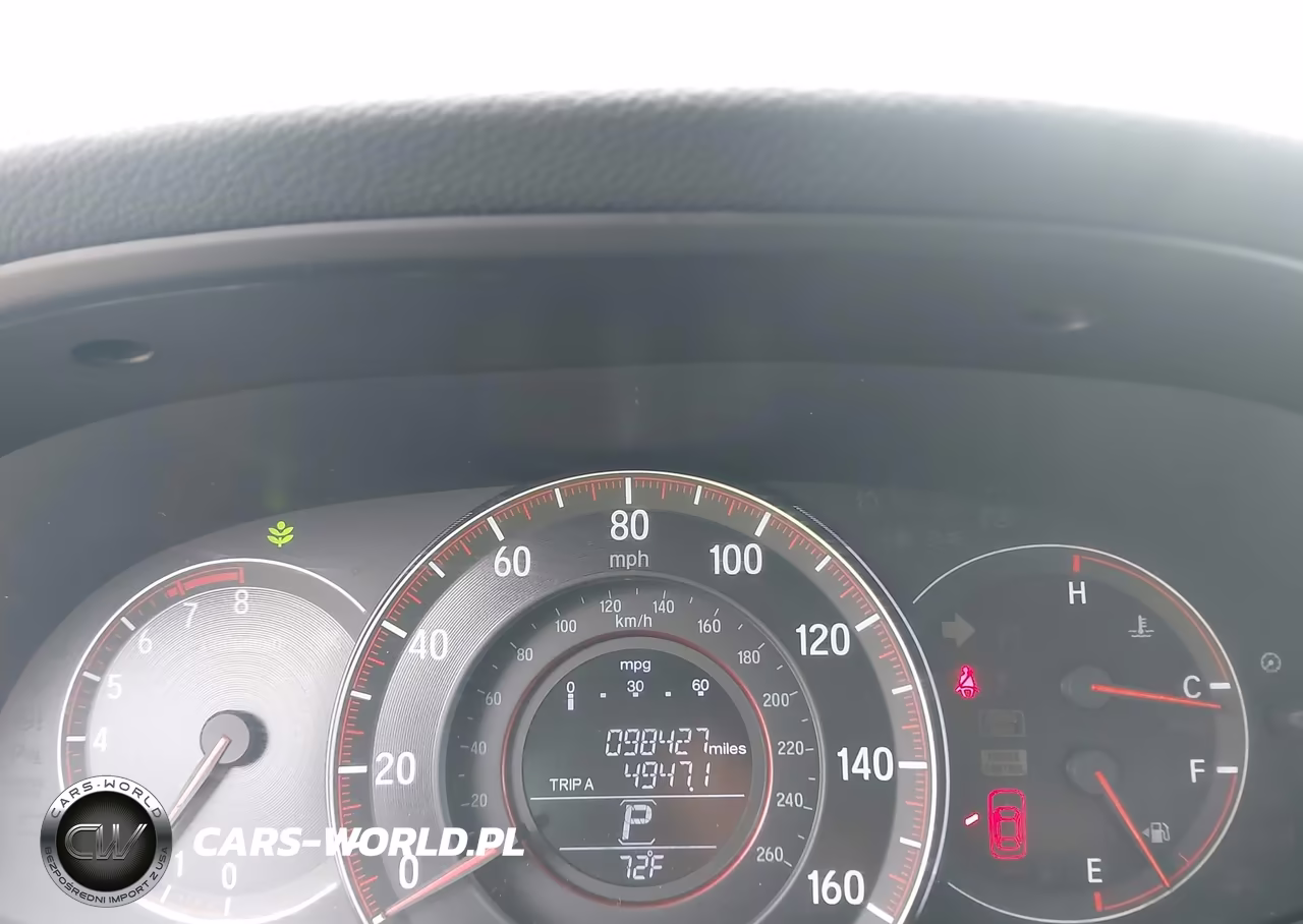 2017 Honda Accord Sport Se VIN:1HGCR2F14HA163076 - 7