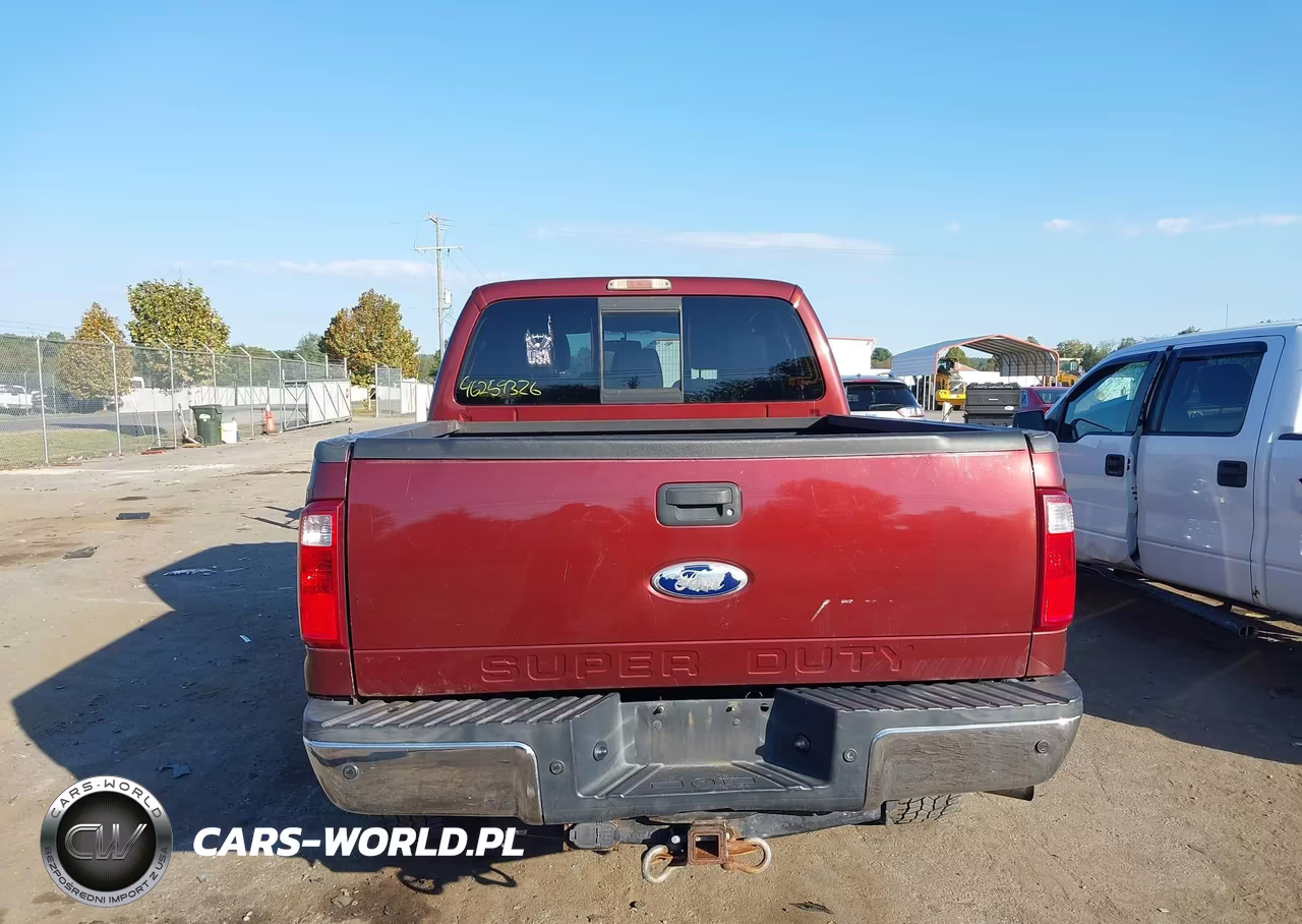 2012 Ford F-250 Lariat VIN:1FT7W2BT3CEB72692 - 18