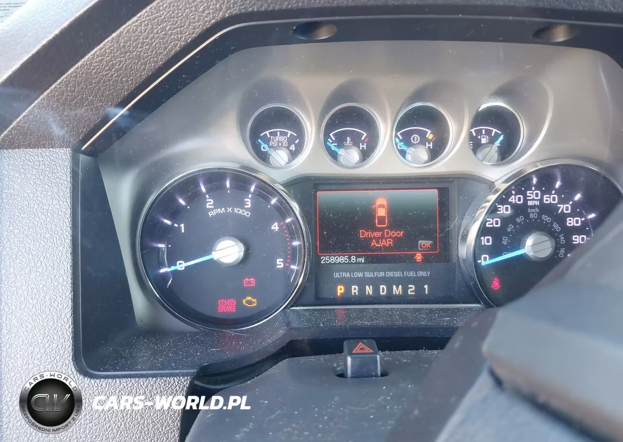 2012 Ford F-250 Lariat VIN:1FT7W2BT3CEB72692 - 7