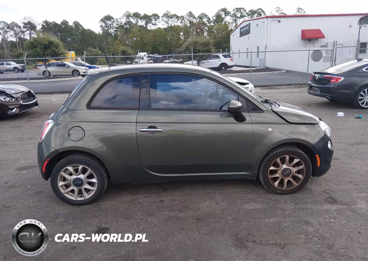 2017 Fiat 500 Pop VIN:3C3CFFKR9HT659241 - 13