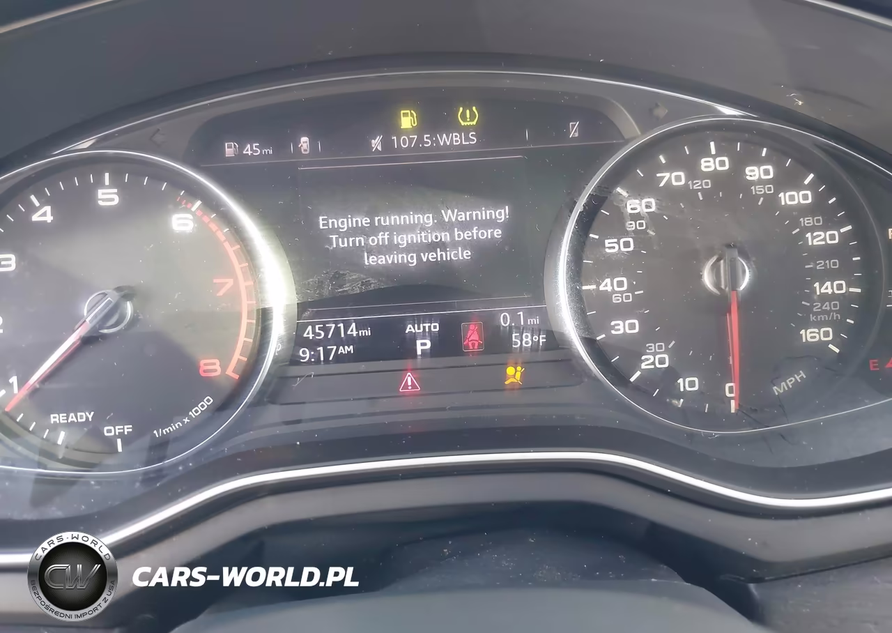2018 Audi A4 2.0T Premium-2.0T Tech Premium VIN:WAUENAF48JA170154 - 7