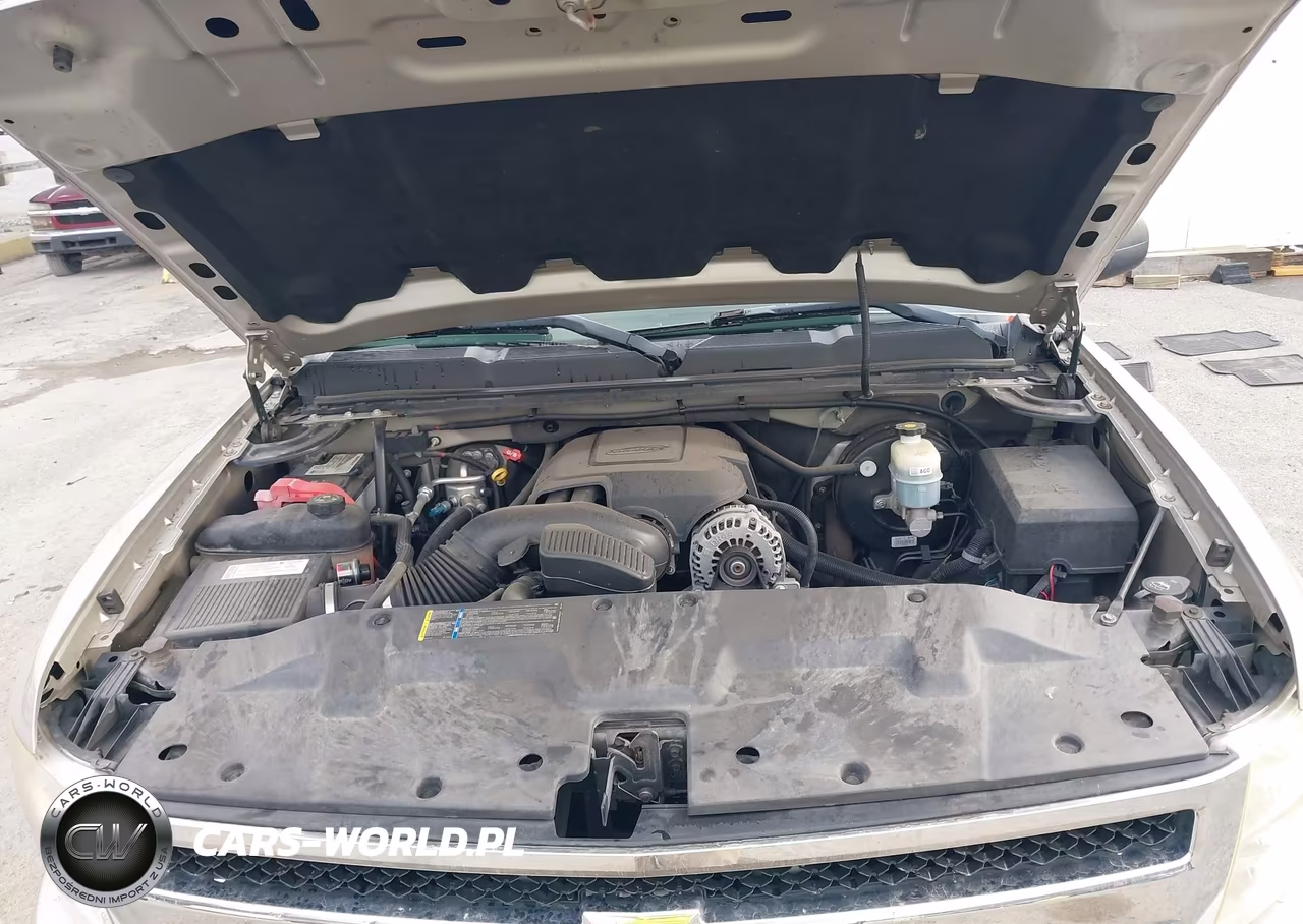 2007 Chevrolet Silverado 1500 Lt1 VIN:1GCEC19J17Z574725 - 10