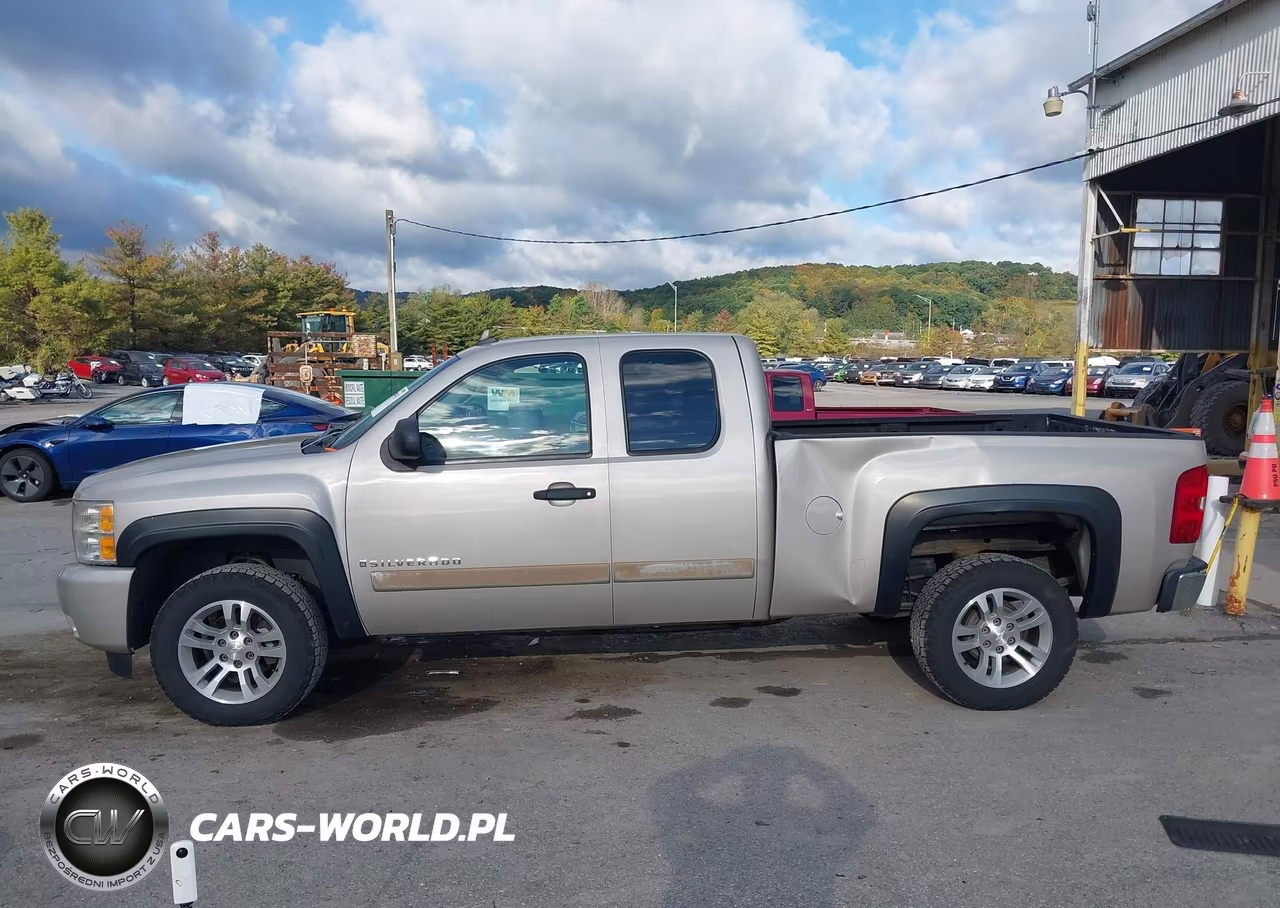 2007 Chevrolet Silverado 1500 Lt1 VIN:1GCEC19J17Z574725 - 14