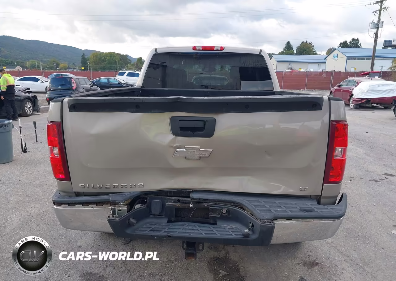 2007 Chevrolet Silverado 1500 Lt1 VIN:1GCEC19J17Z574725 - 16