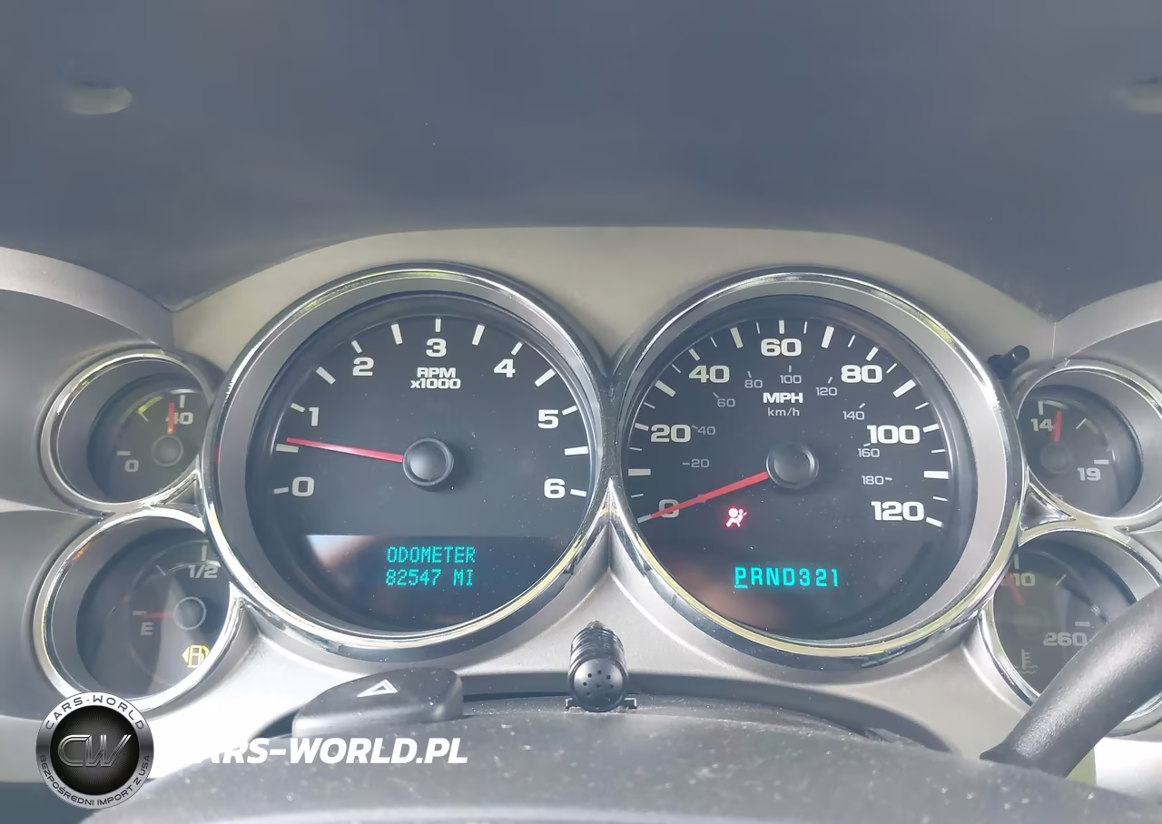2007 Chevrolet Silverado 1500 Lt1 VIN:1GCEC19J17Z574725 - 7