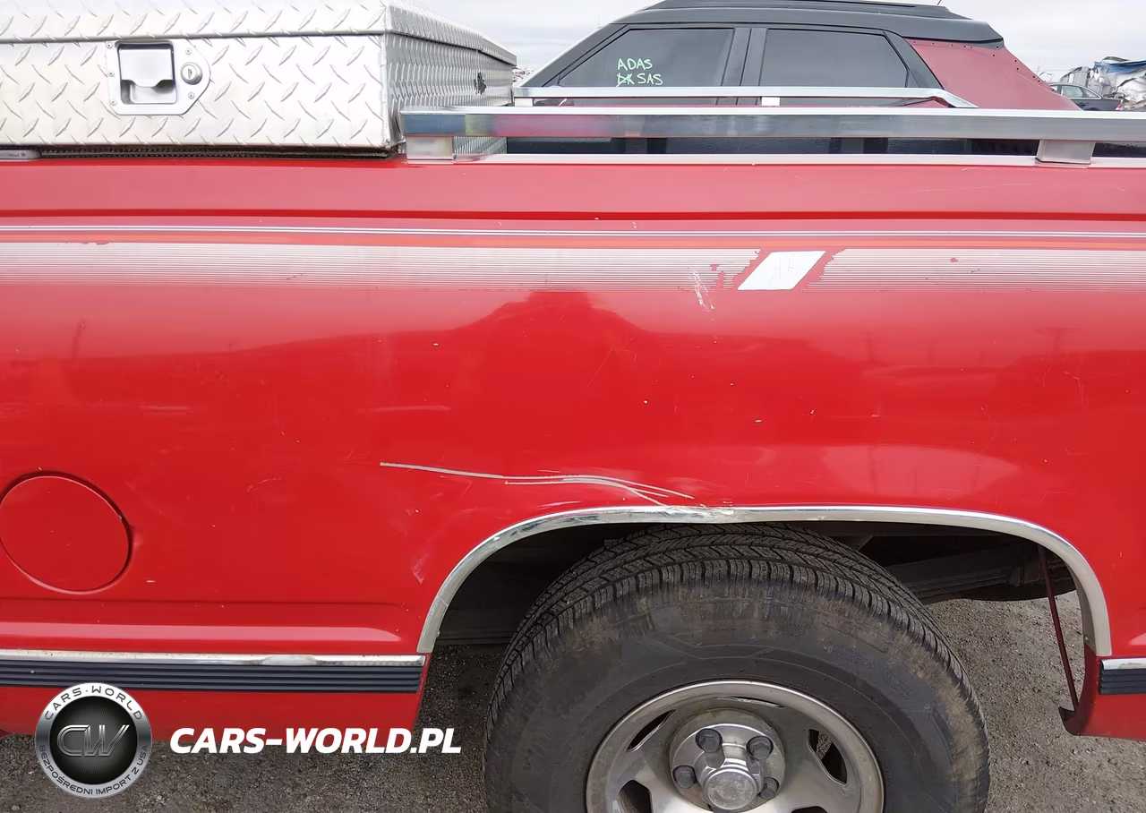 1994 Chevrolet Gmt-400 C1500 VIN:1GCEC19K8RE302840 - 12