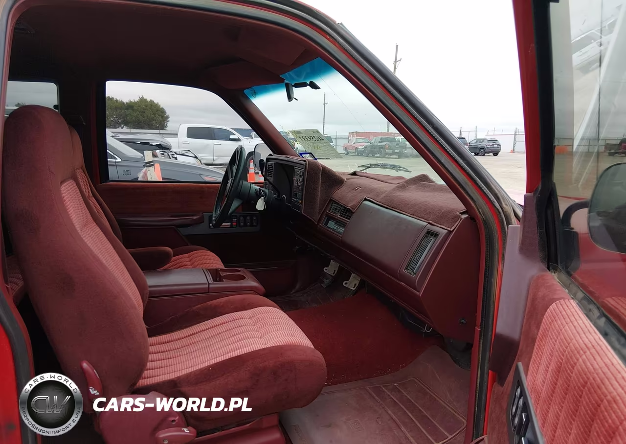 1994 Chevrolet Gmt-400 C1500 VIN:1GCEC19K8RE302840 - 5