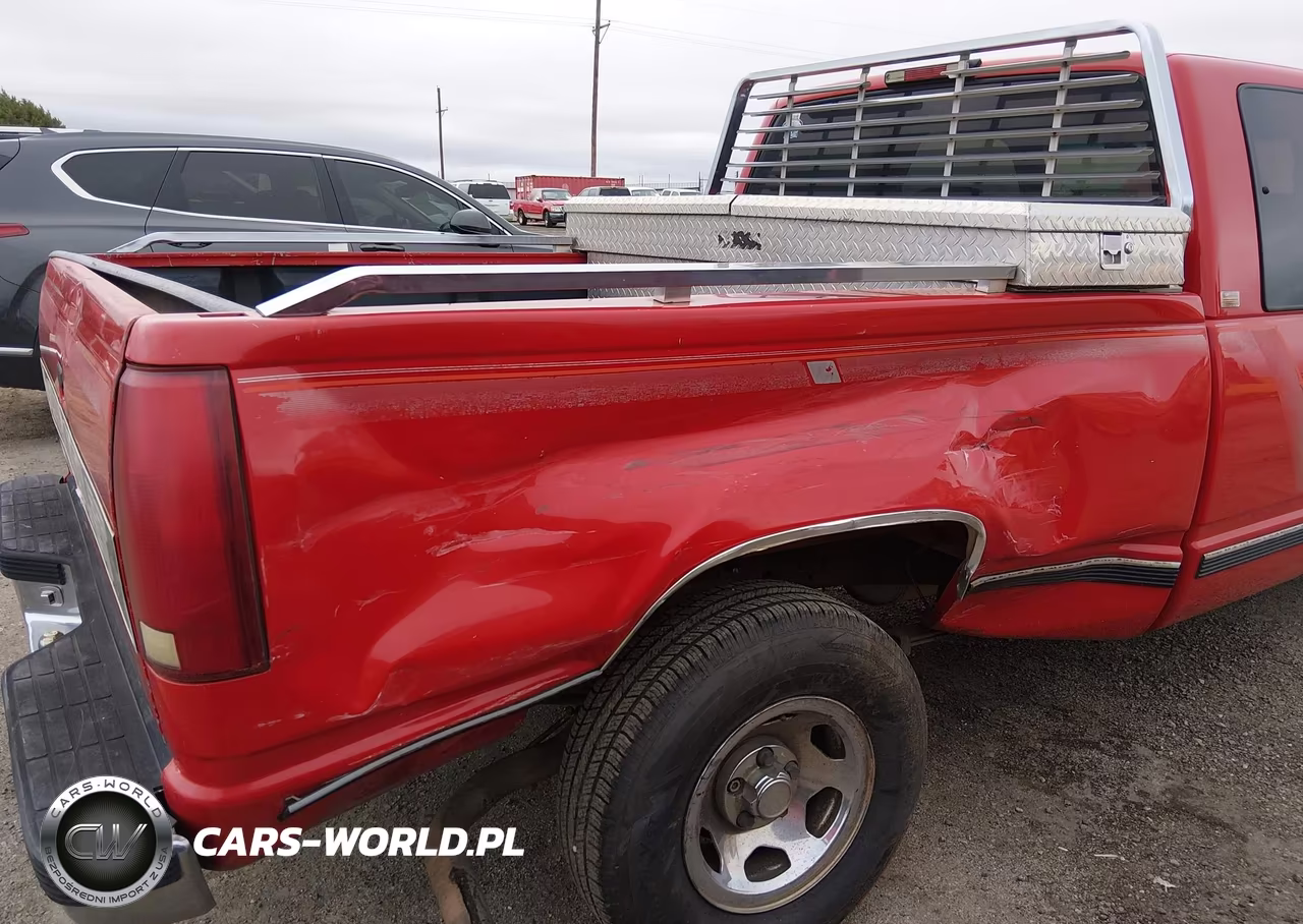 1994 Chevrolet Gmt-400 C1500 VIN:1GCEC19K8RE302840 - 6