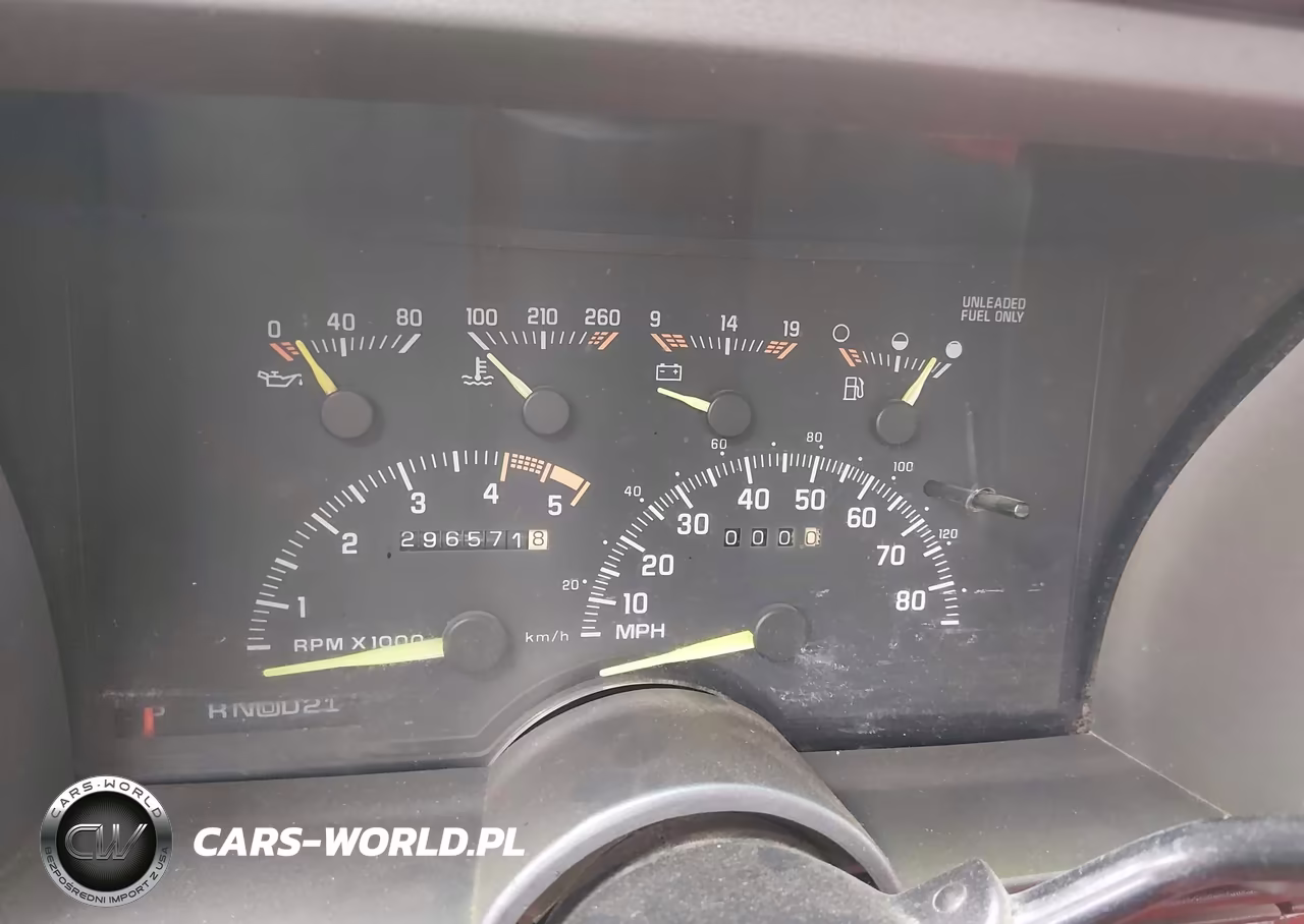 1994 Chevrolet Gmt-400 C1500 VIN:1GCEC19K8RE302840 - 7
