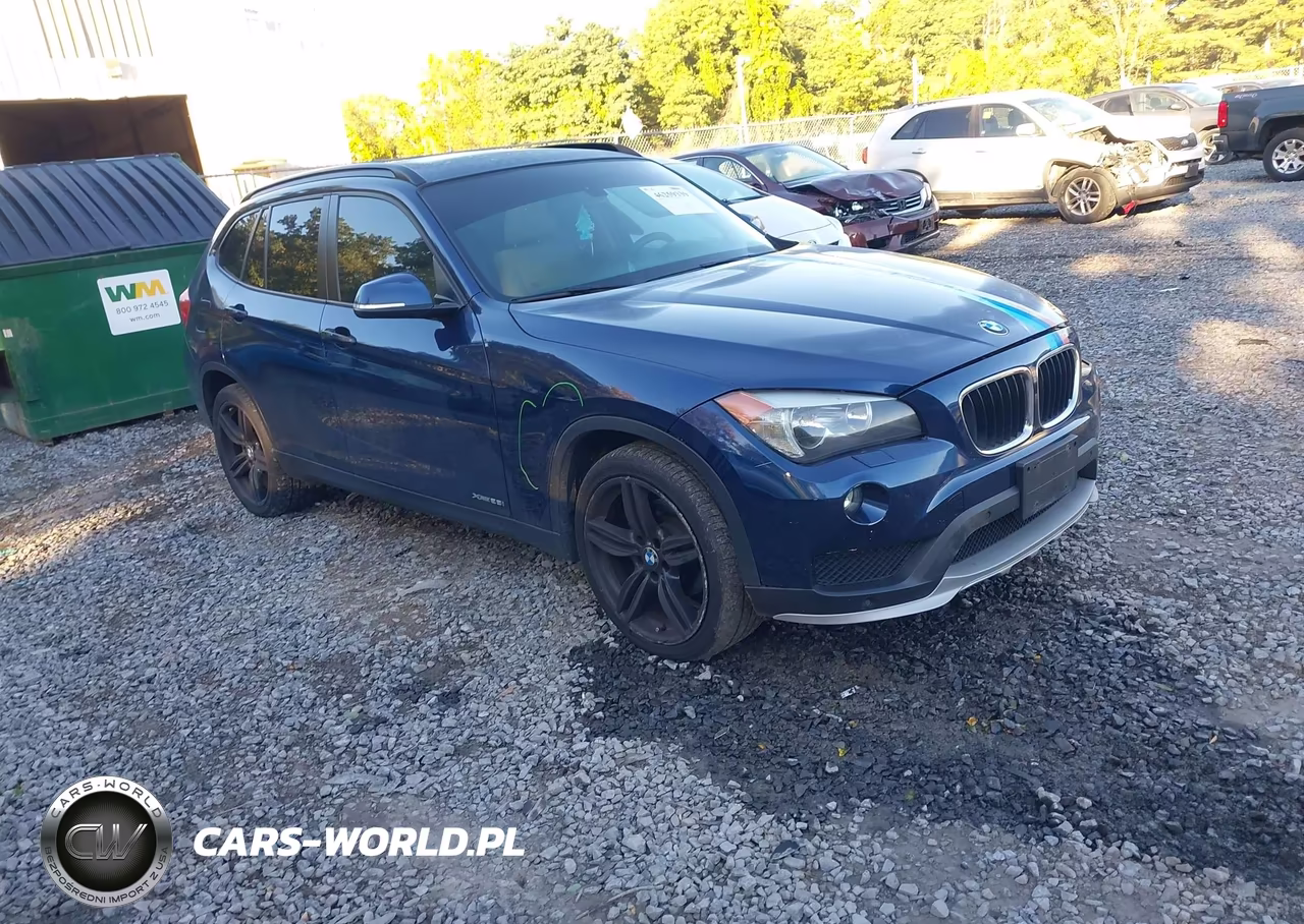 2015 BMW X1 xDrive28I