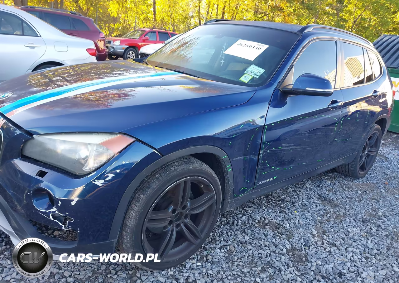 2015 BMW X1 xDrive28I VIN:WBAVL1C54FVY40236 - 6