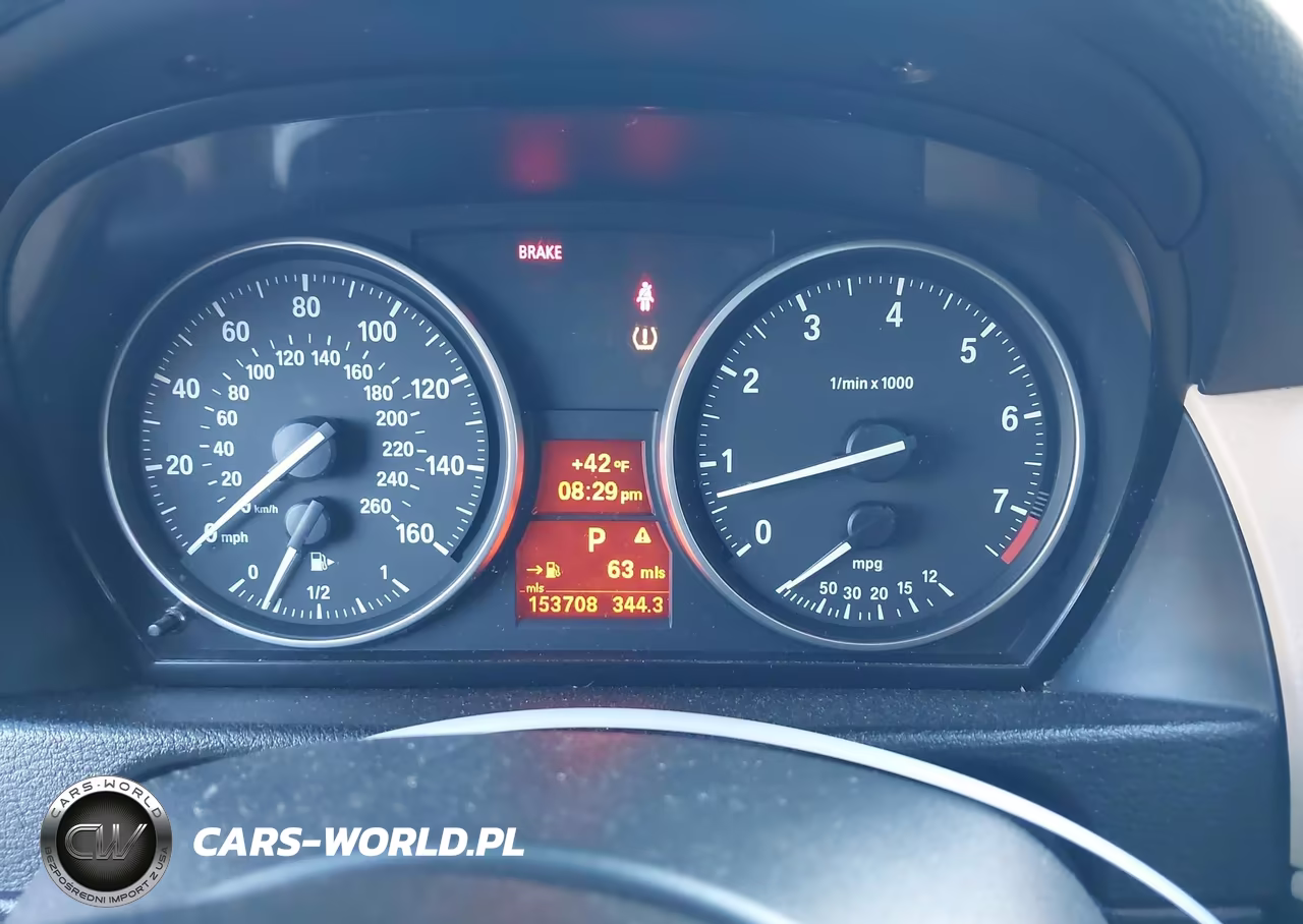 2015 BMW X1 xDrive28I VIN:WBAVL1C54FVY40236 - 7