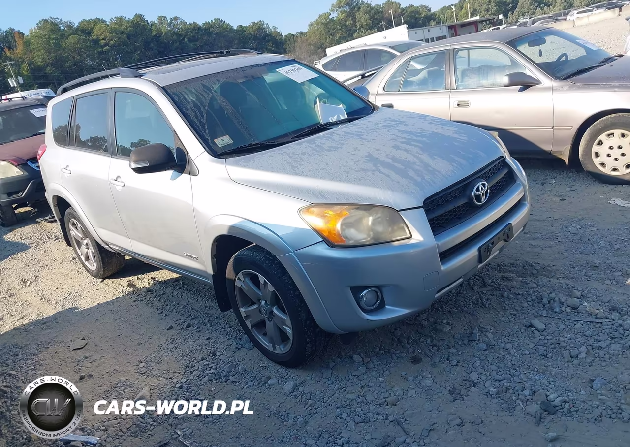 2011 Toyota Rav4 Sport