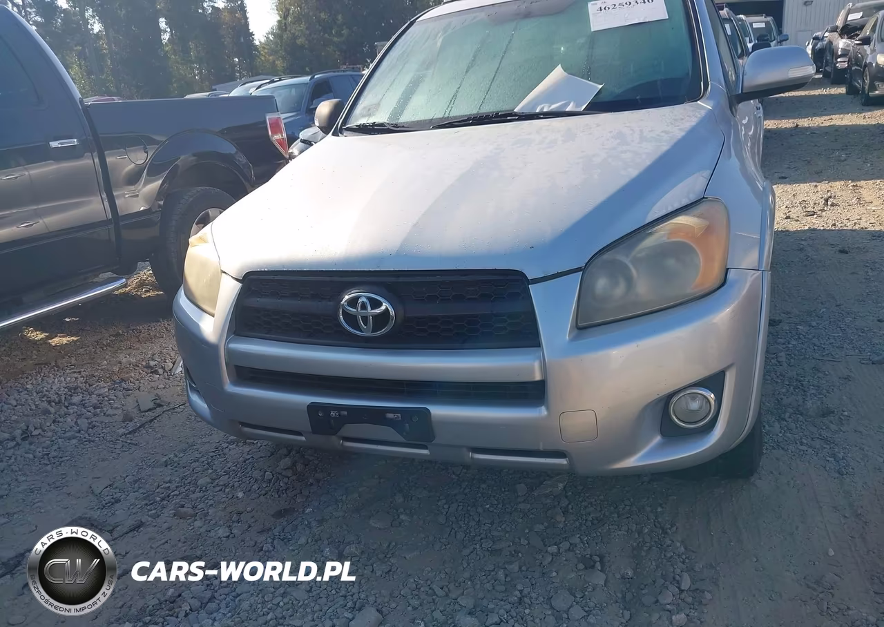 2011 Toyota Rav4 Sport VIN:JTMRF4DVXB5044550 - 12