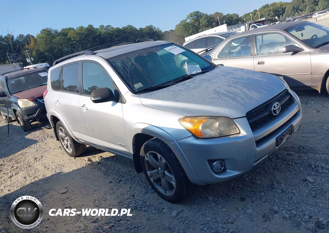 2011 Toyota Rav4 Sport VIN:JTMRF4DVXB5044550 - 13