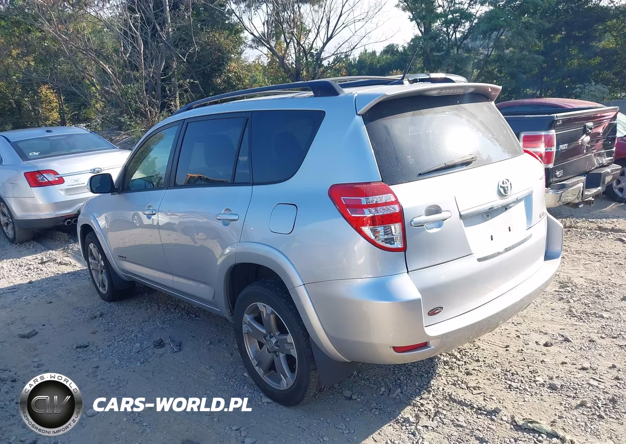 2011 Toyota Rav4 Sport VIN:JTMRF4DVXB5044550 - 14