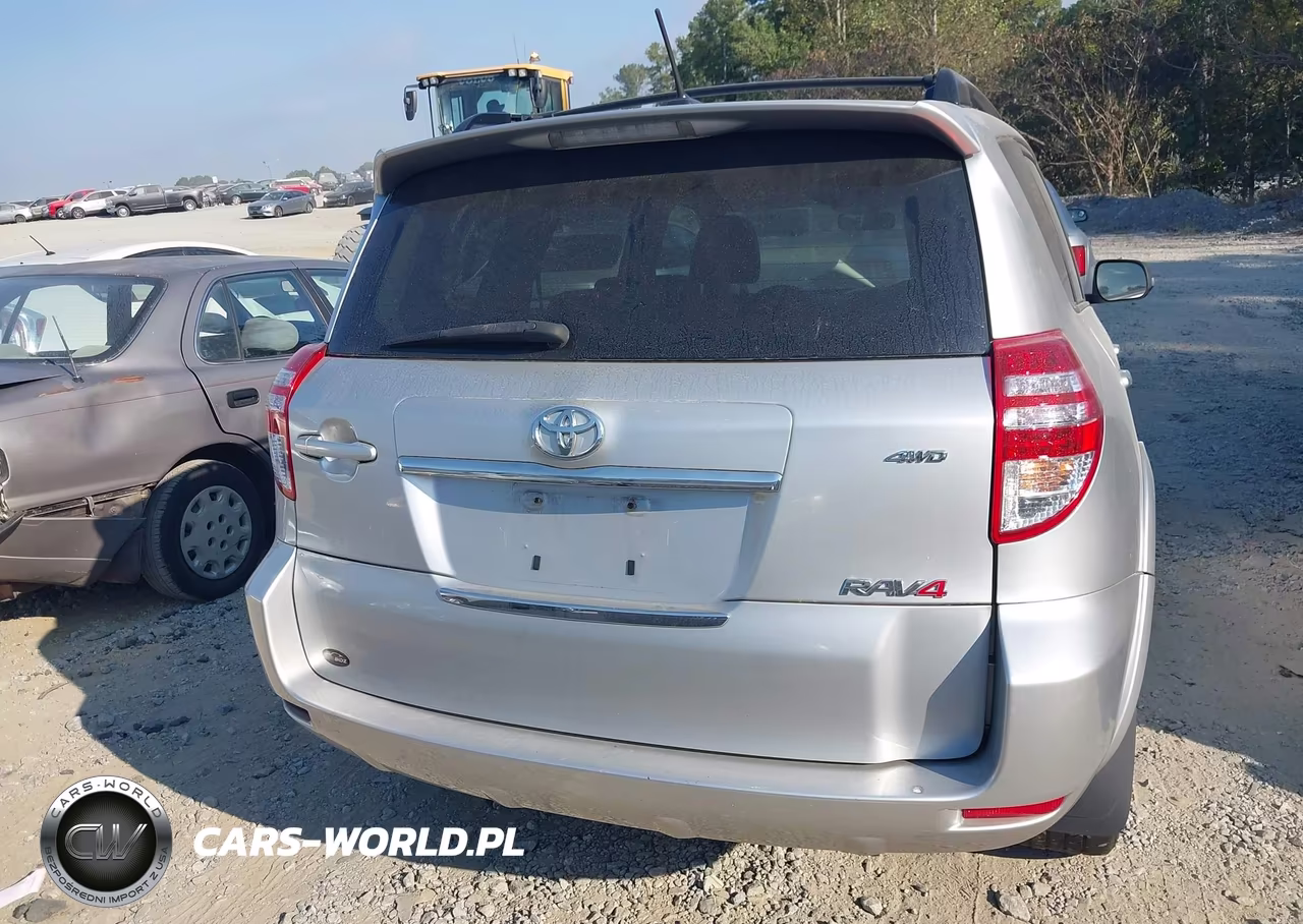 2011 Toyota Rav4 Sport VIN:JTMRF4DVXB5044550 - 16
