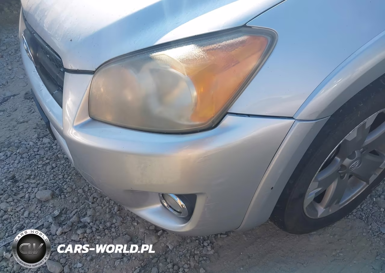 2011 Toyota Rav4 Sport VIN:JTMRF4DVXB5044550 - 6
