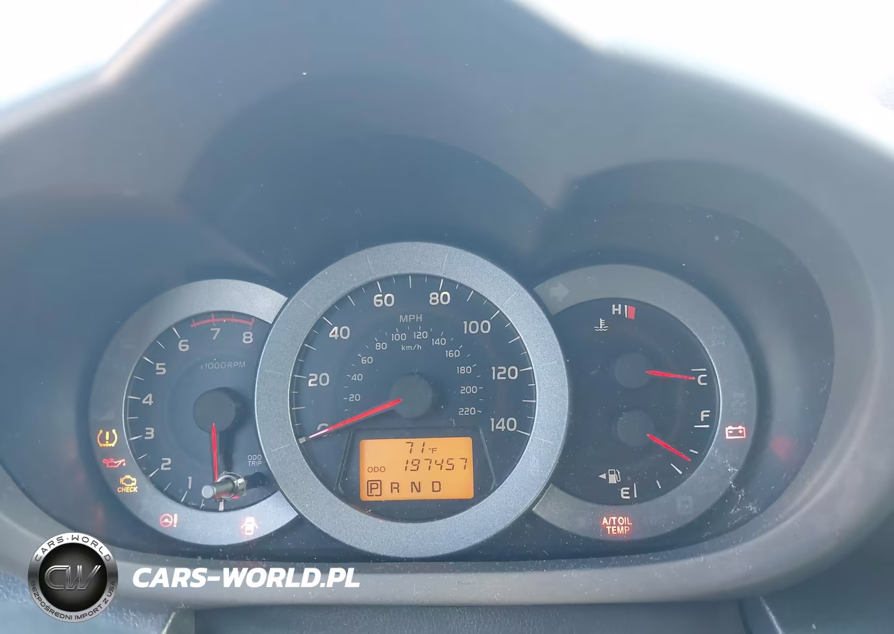 2011 Toyota Rav4 Sport VIN:JTMRF4DVXB5044550 - 7