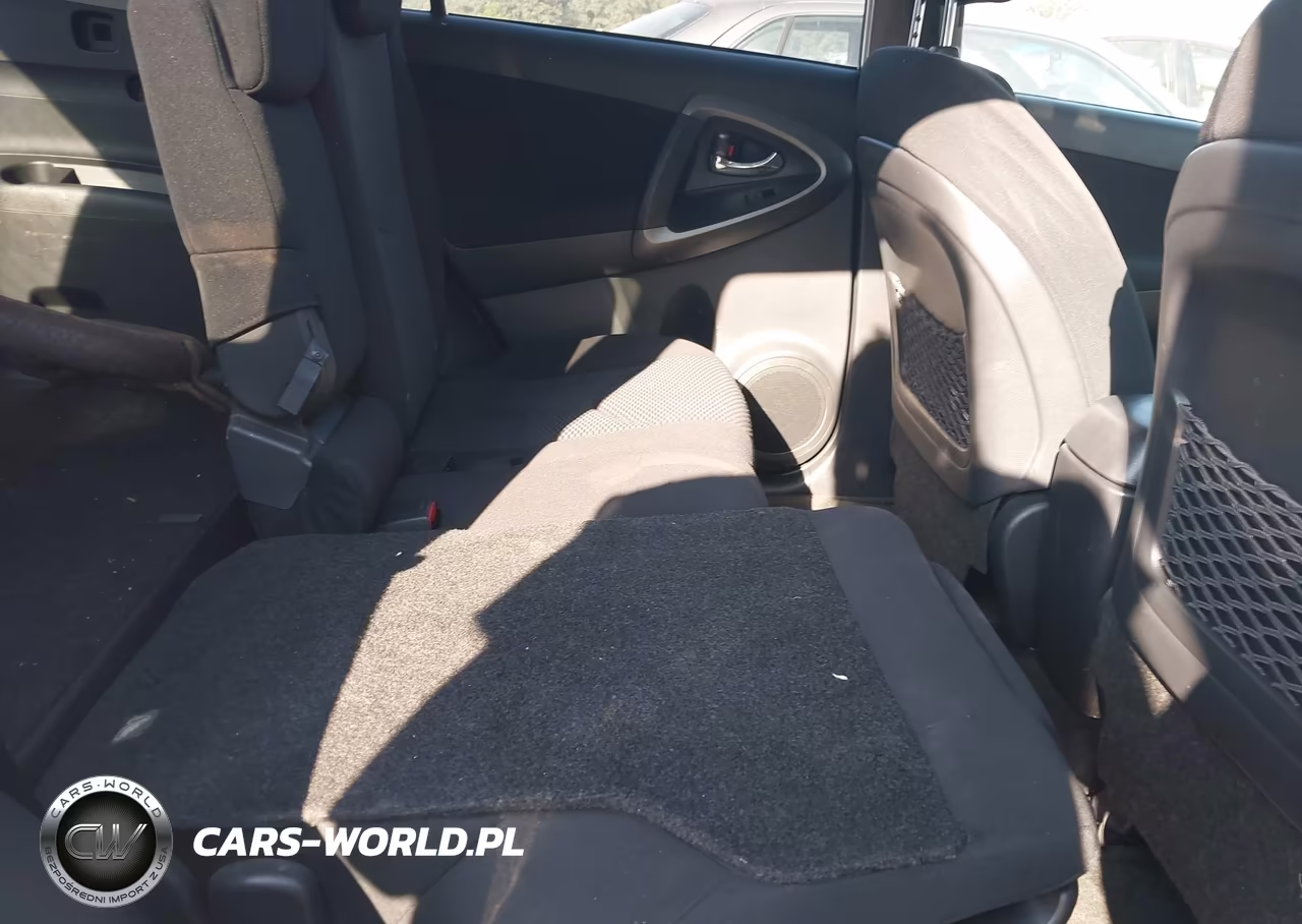 2011 Toyota Rav4 Sport VIN:JTMRF4DVXB5044550 - 8