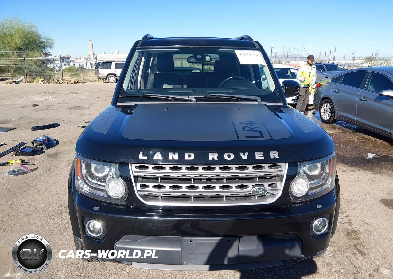 2016 Land Rover Lr4 VIN:SALAG2V6XGA794799 - 13