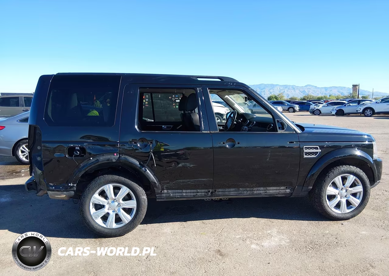 2016 Land Rover Lr4 VIN:SALAG2V6XGA794799 - 14