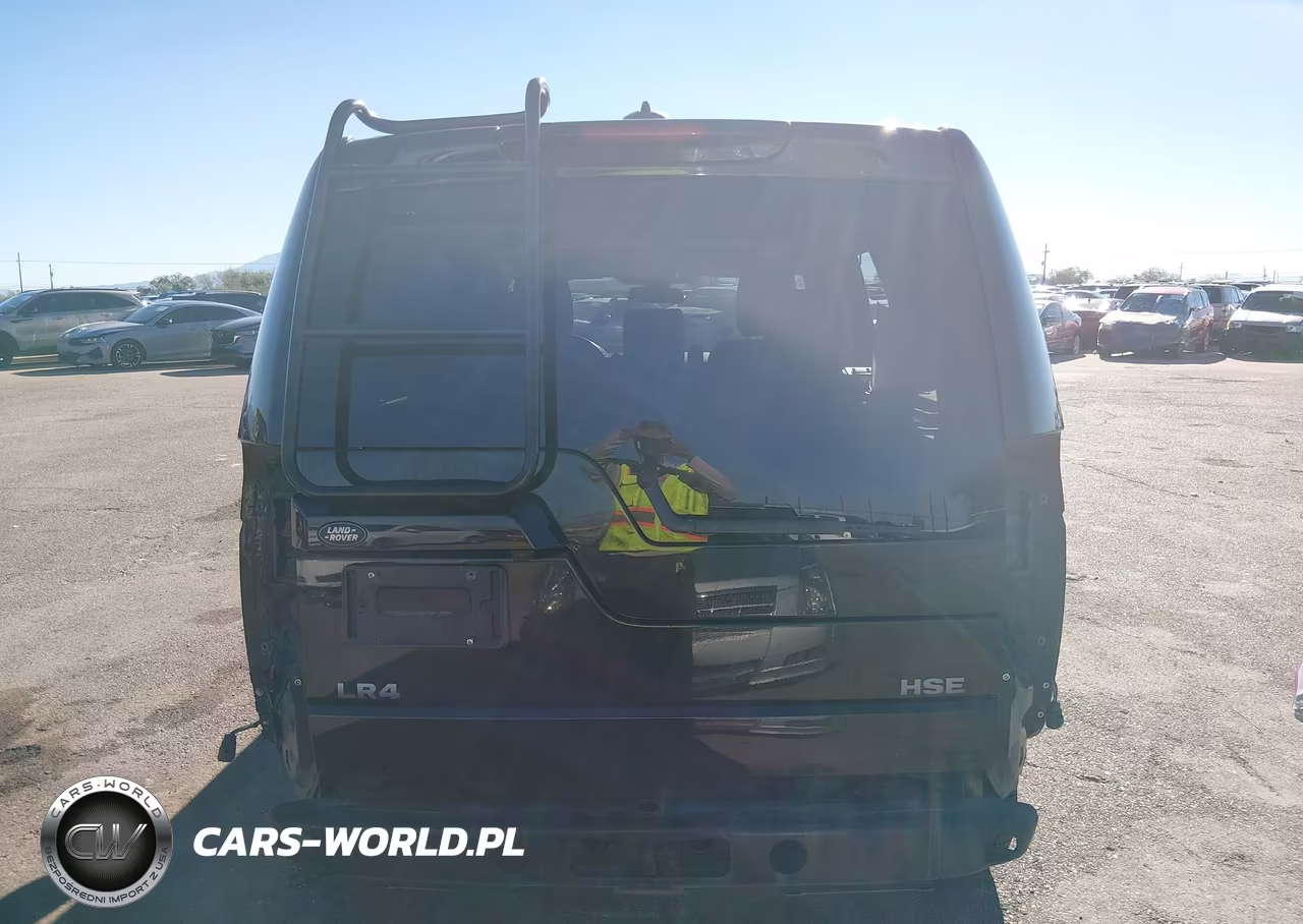 2016 Land Rover Lr4 VIN:SALAG2V6XGA794799 - 17