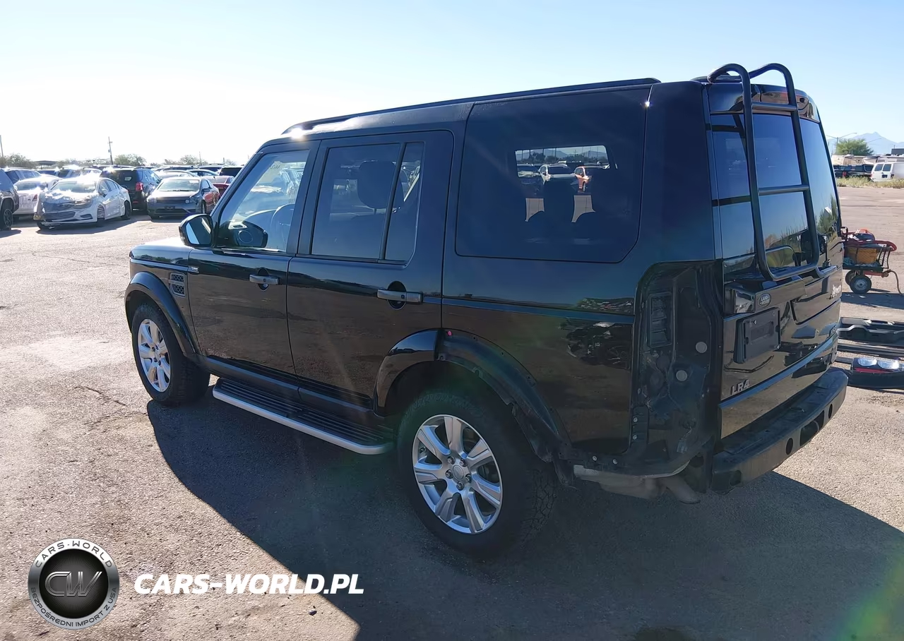 2016 Land Rover Lr4 VIN:SALAG2V6XGA794799 - 3