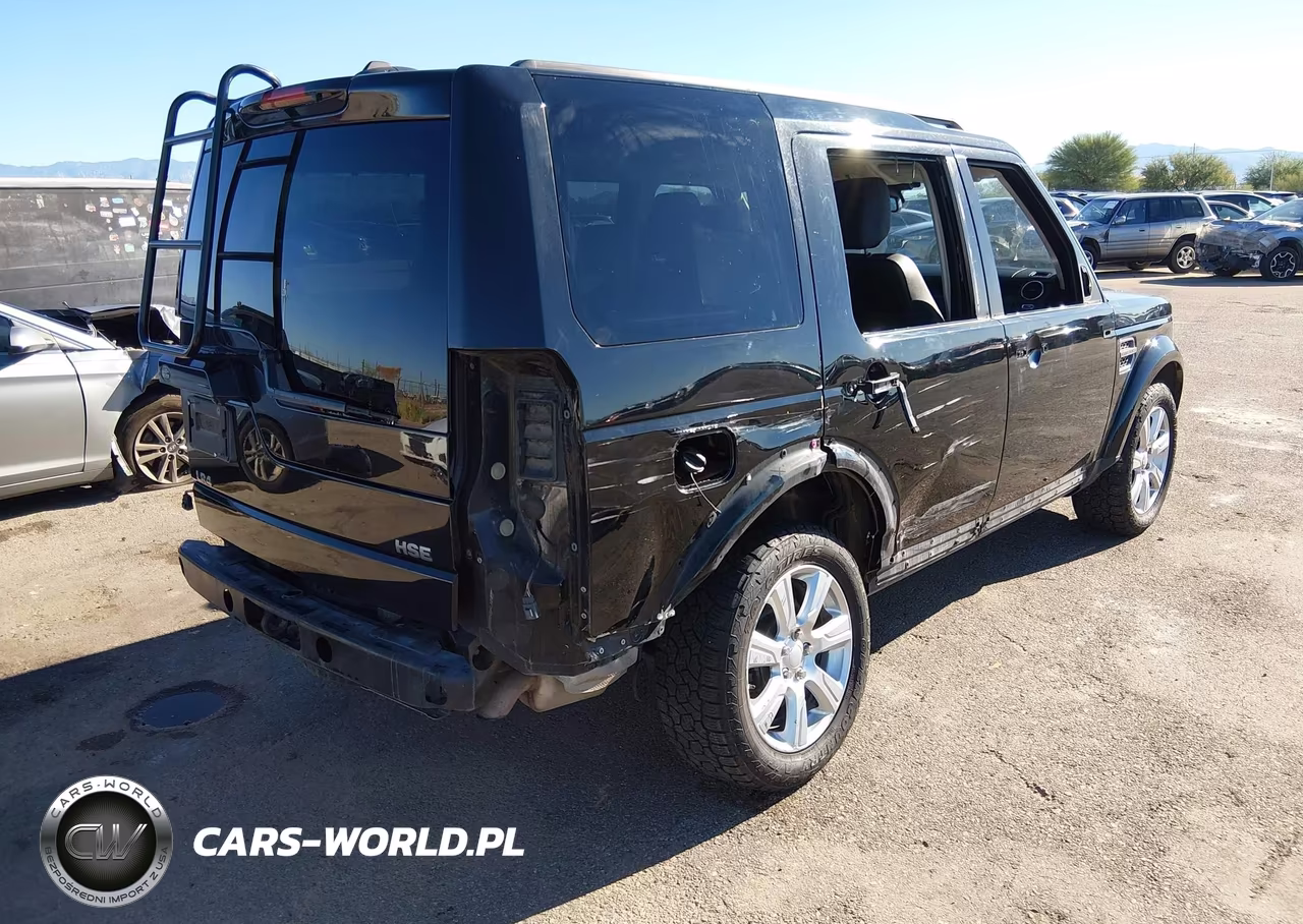 2016 Land Rover Lr4 VIN:SALAG2V6XGA794799 - 4