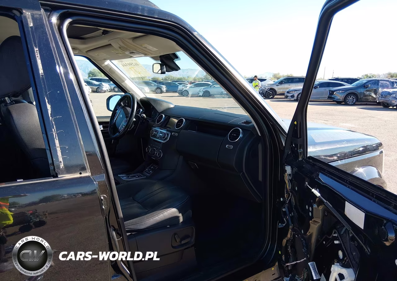 2016 Land Rover Lr4 VIN:SALAG2V6XGA794799 - 5