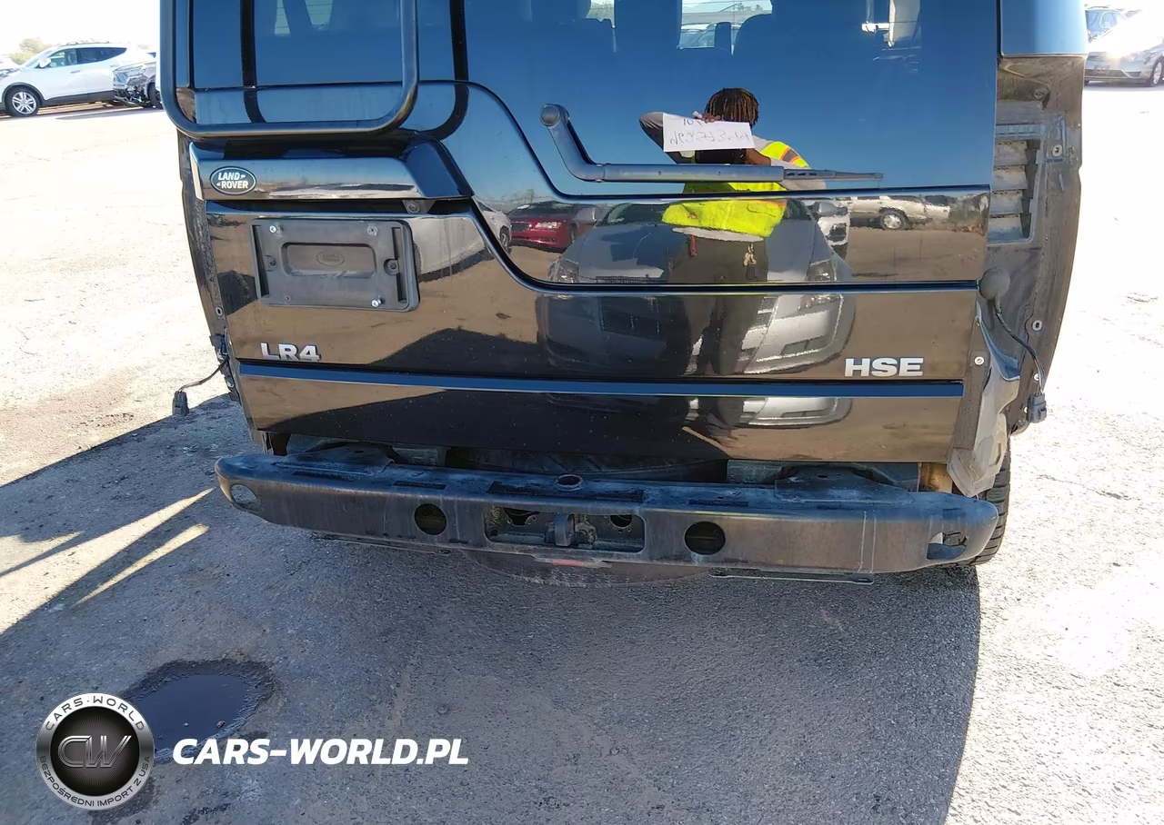 2016 Land Rover Lr4 VIN:SALAG2V6XGA794799 - 6