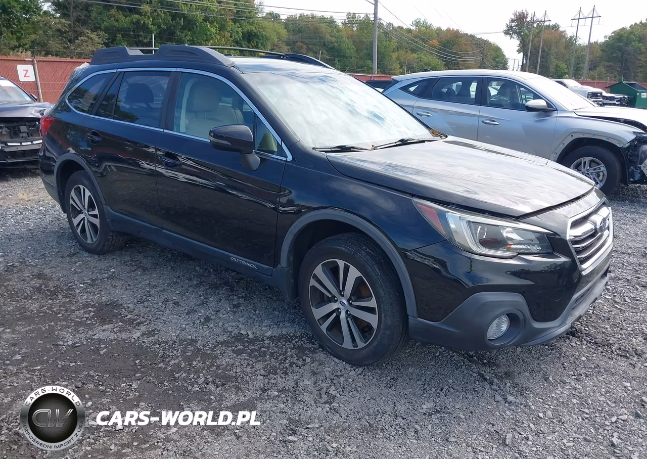 2018 Subaru Outback 2.5I Limited