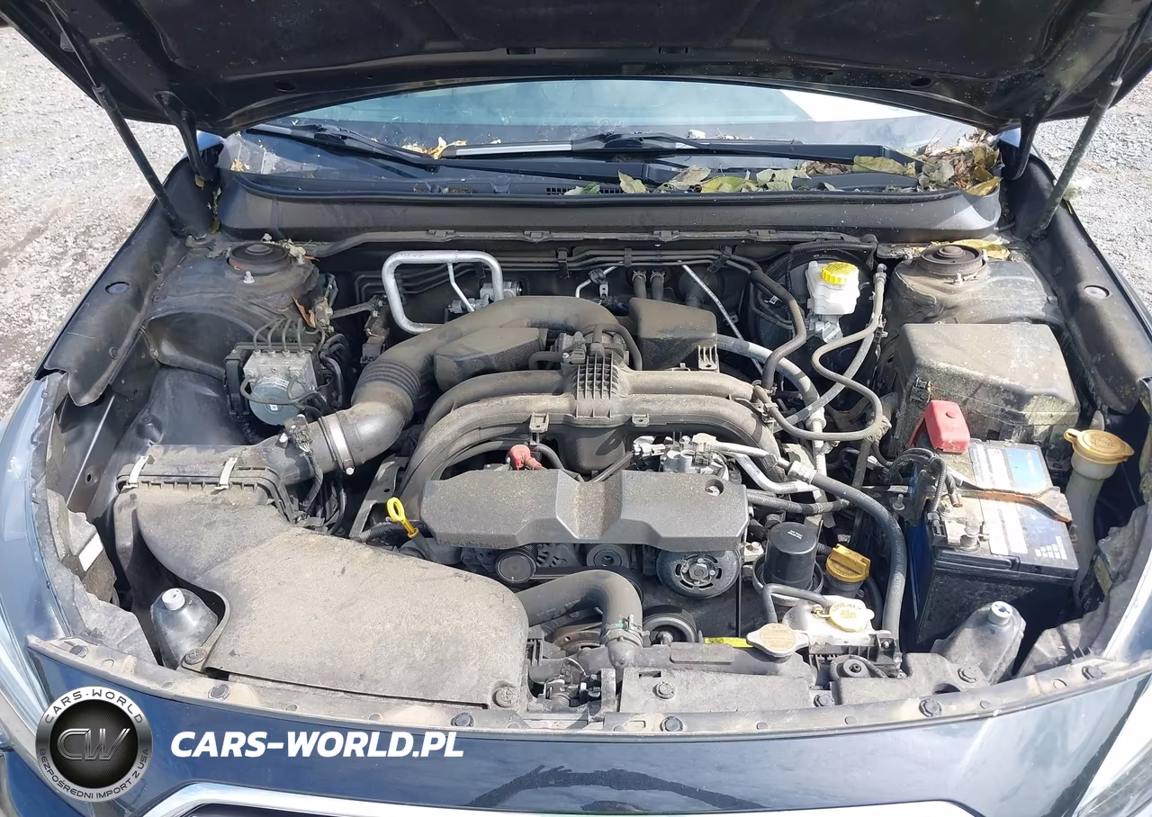 2018 Subaru Outback 2.5I Limited VIN:4S4BSAKC1J3321234 - 10