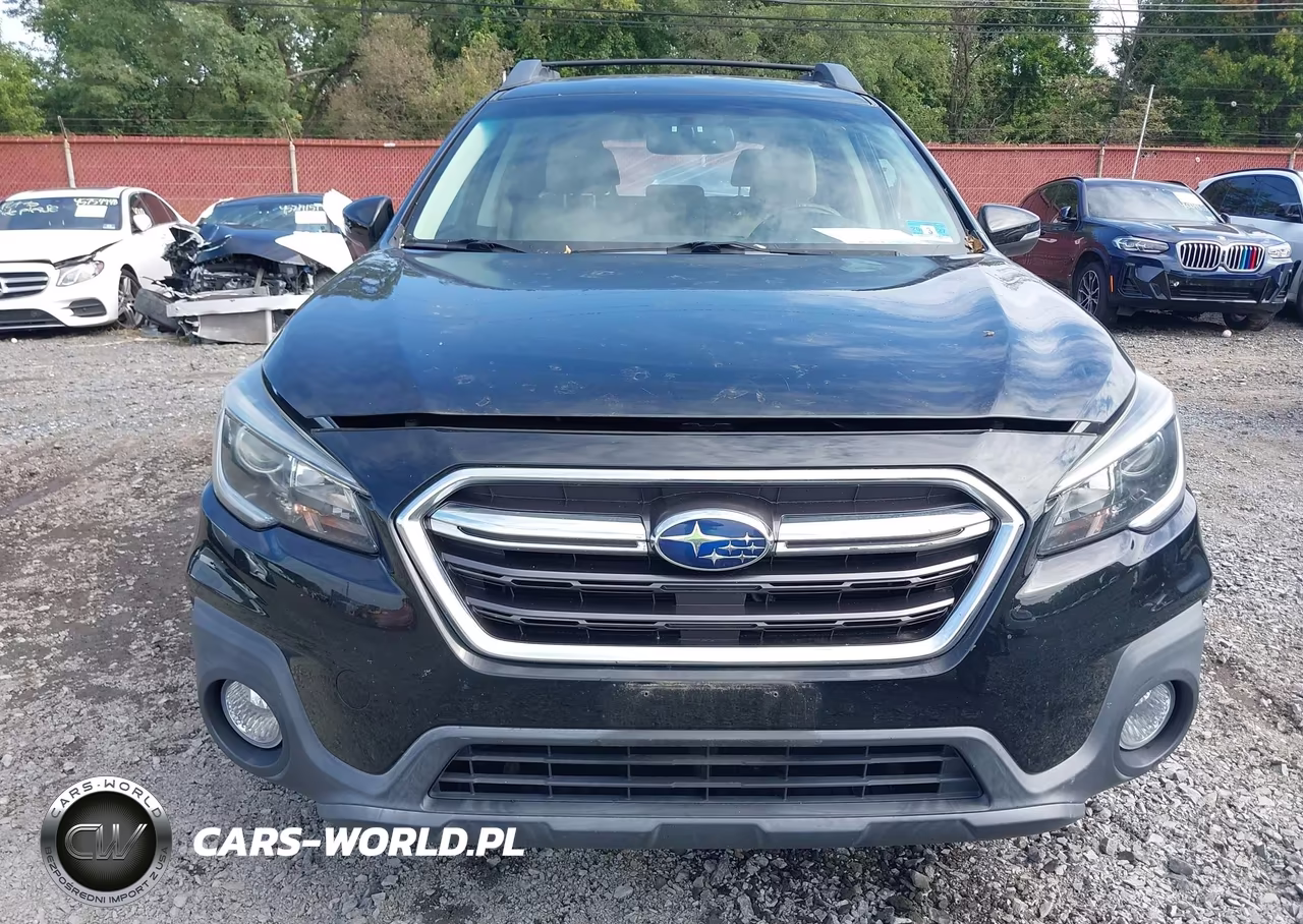 2018 Subaru Outback 2.5I Limited VIN:4S4BSAKC1J3321234 - 12